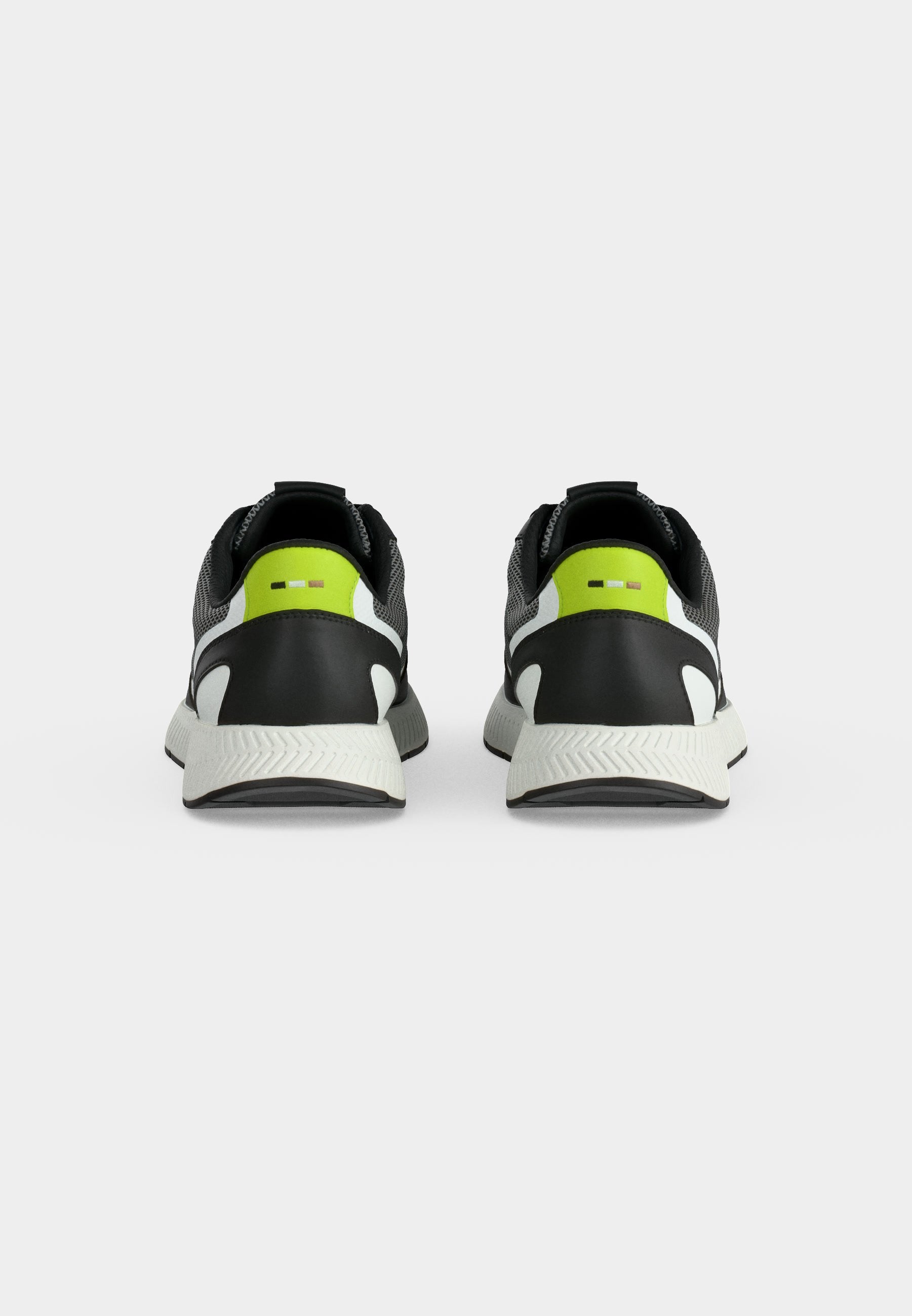 Trainers - charcoal