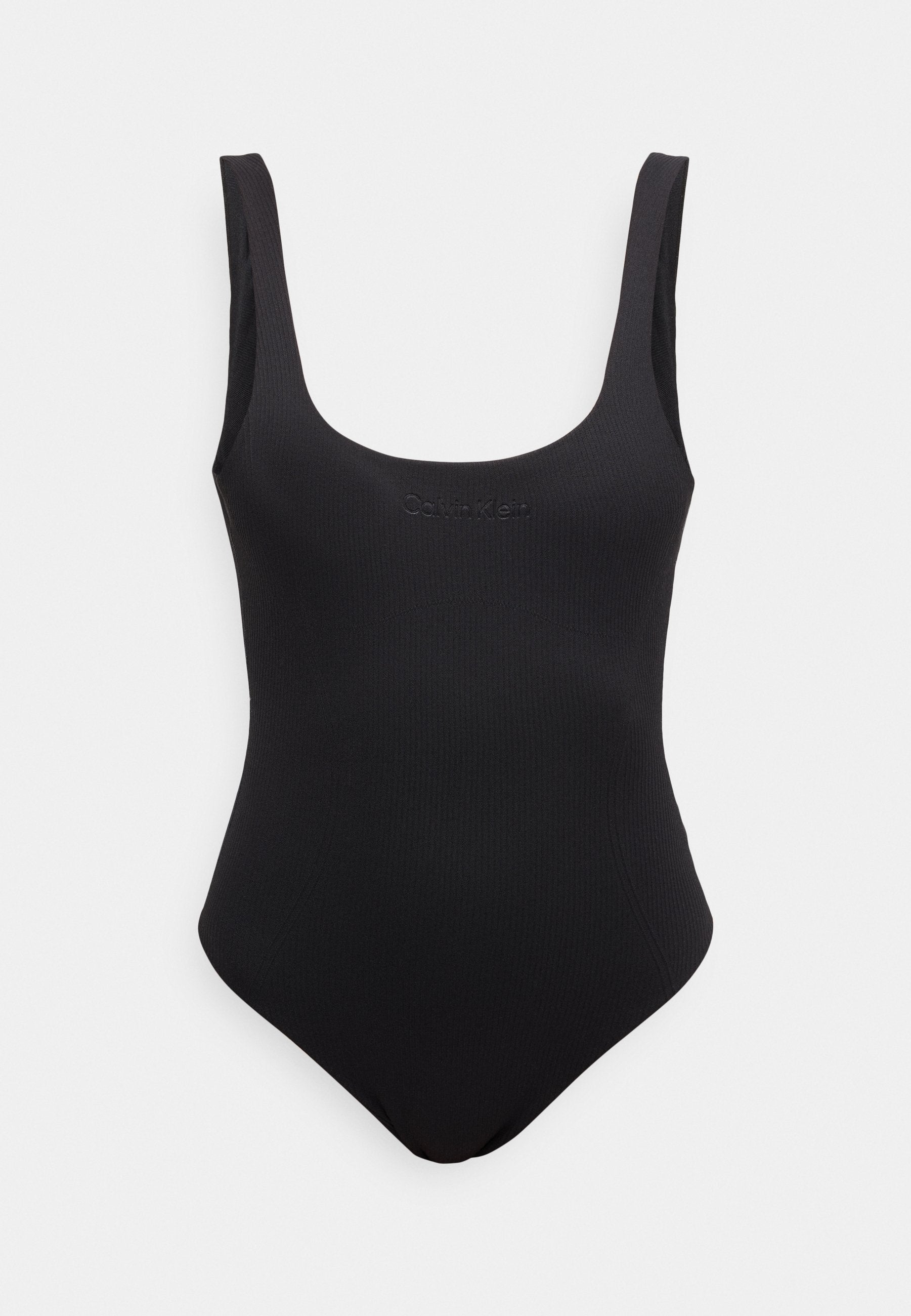 ONE PIECE ICON SWIM - Swimsuit - black