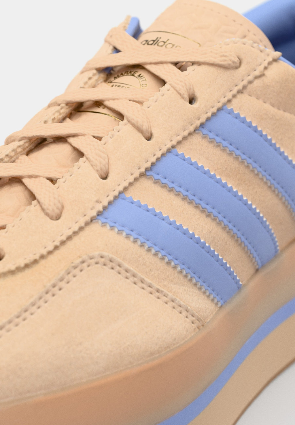 GAZELLE STACK W - Spor Ayakkabı - açık pembe/mavi