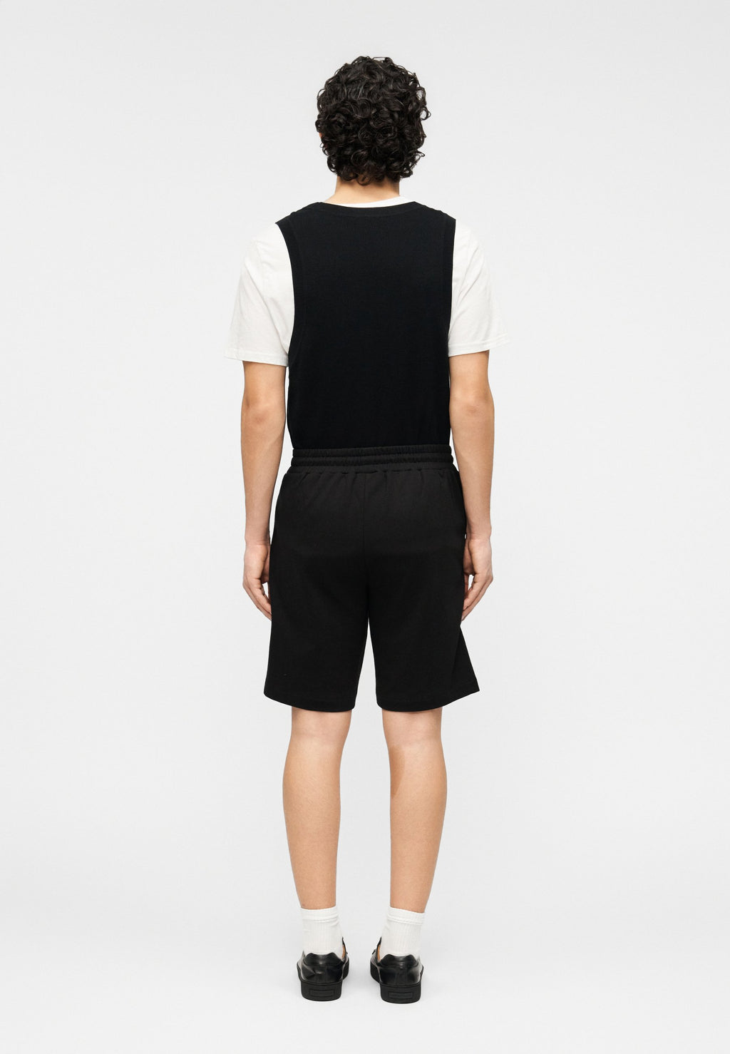TRAIN CORE  - Shorts - black