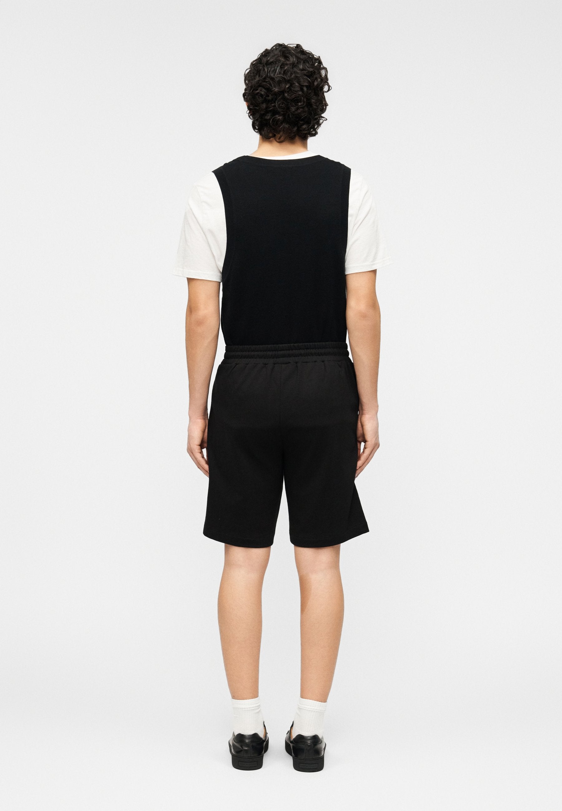 TRAIN CORE  - Shorts - black