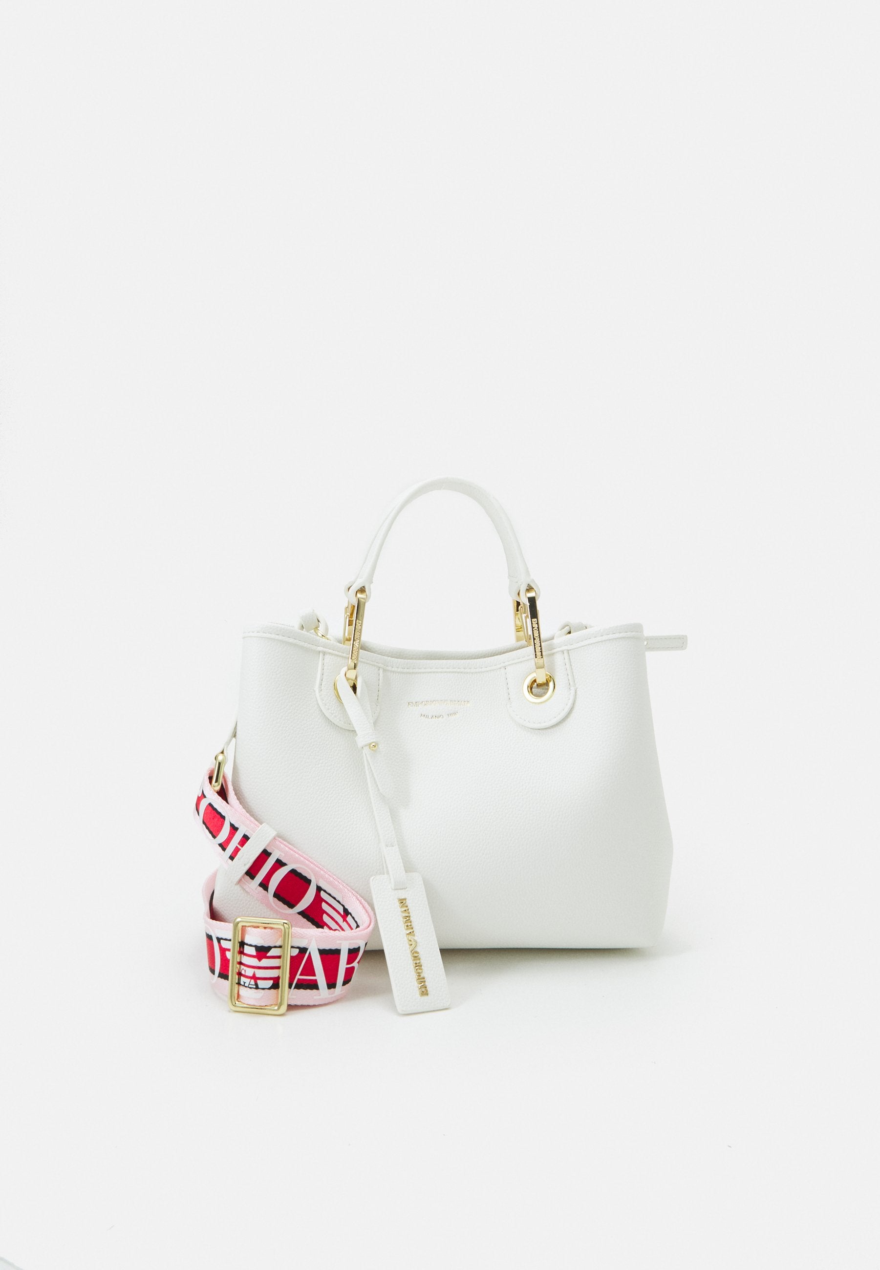 BORSA - Handbag - white
