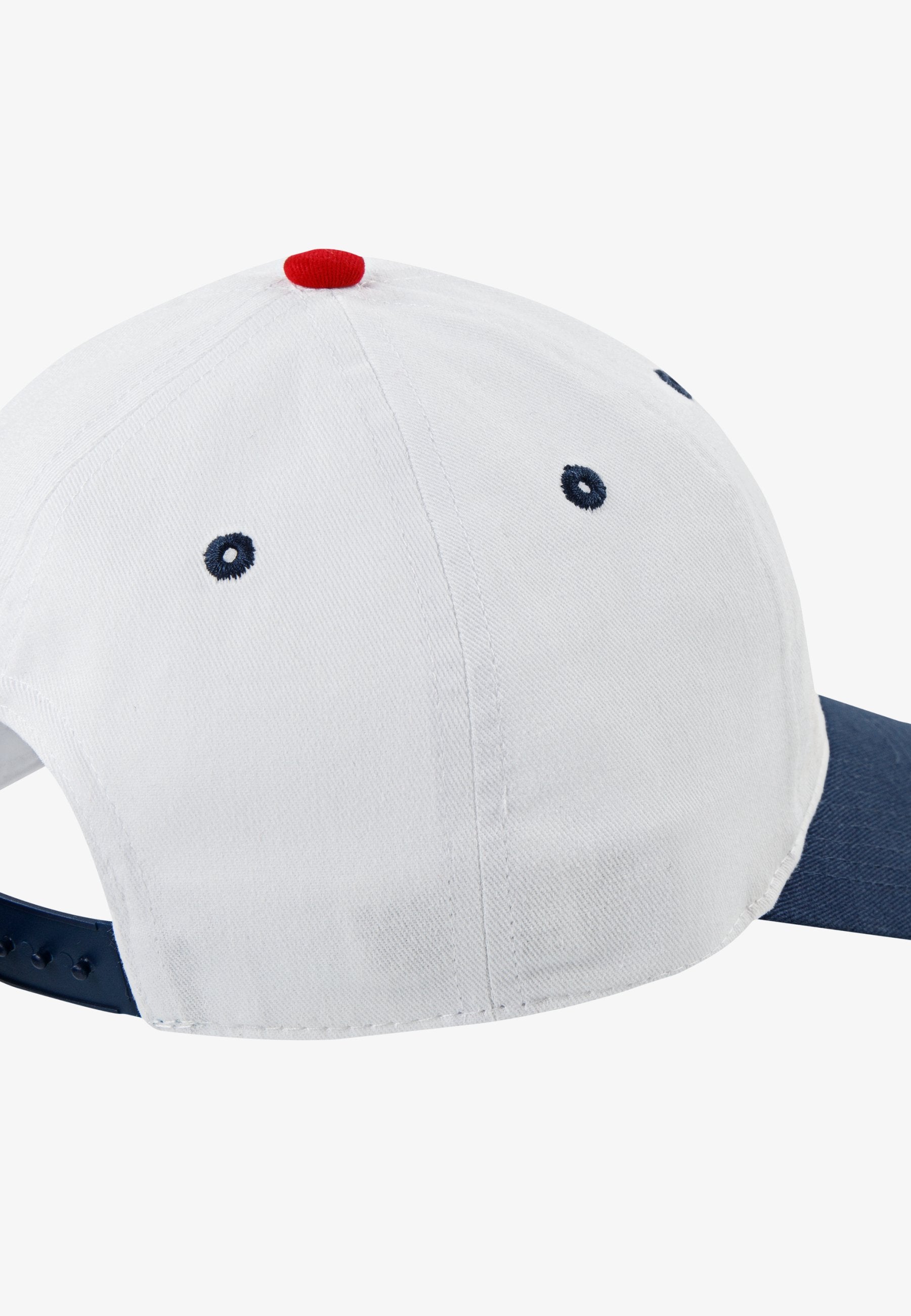 RETRO REMIX CURVE BRIM UNISEX - Cap - white