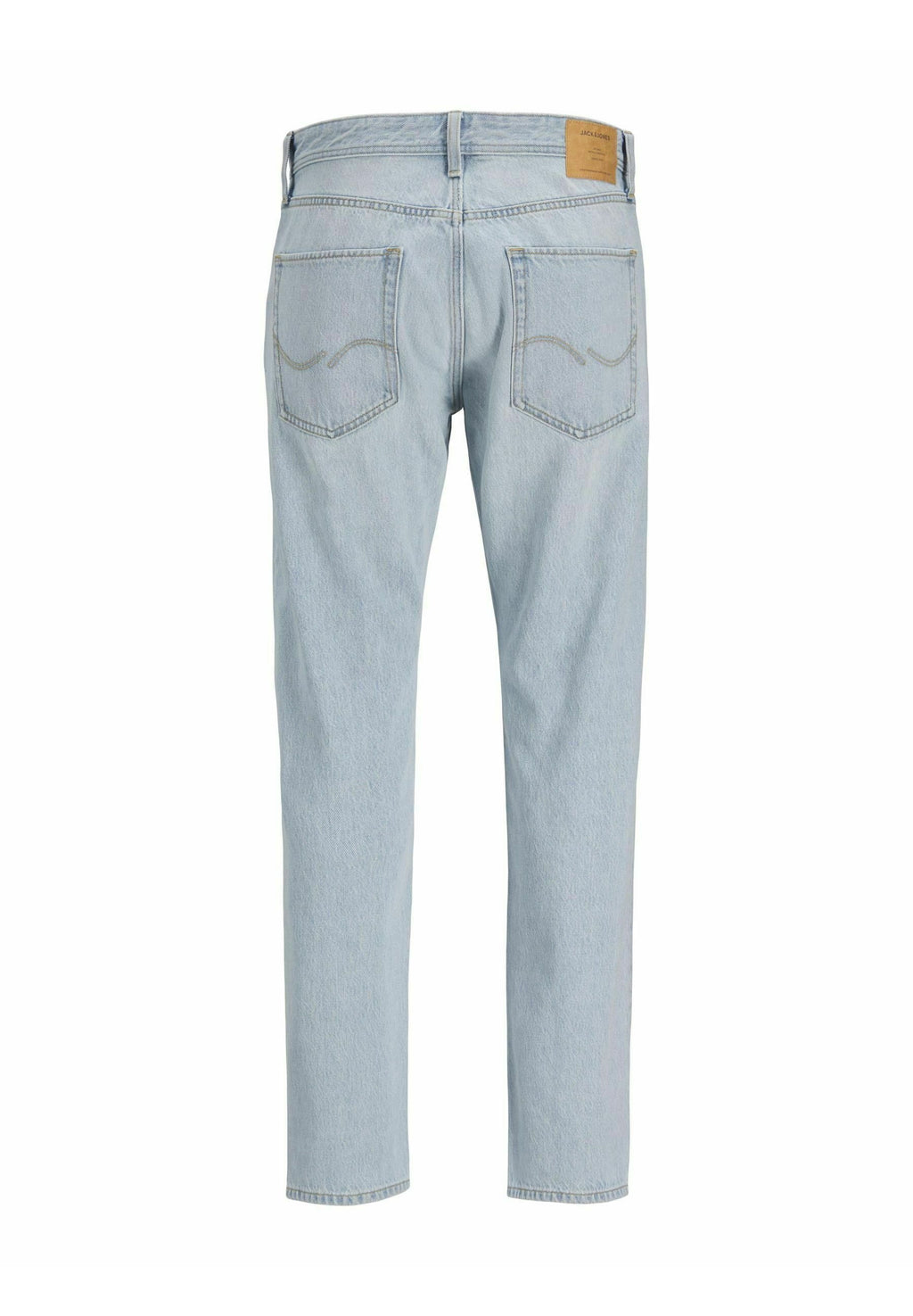 Relaxed Fit JJICHRIS JJORIGINAL SBD 532 NOOS - Relaxed fit jeans - blue denim