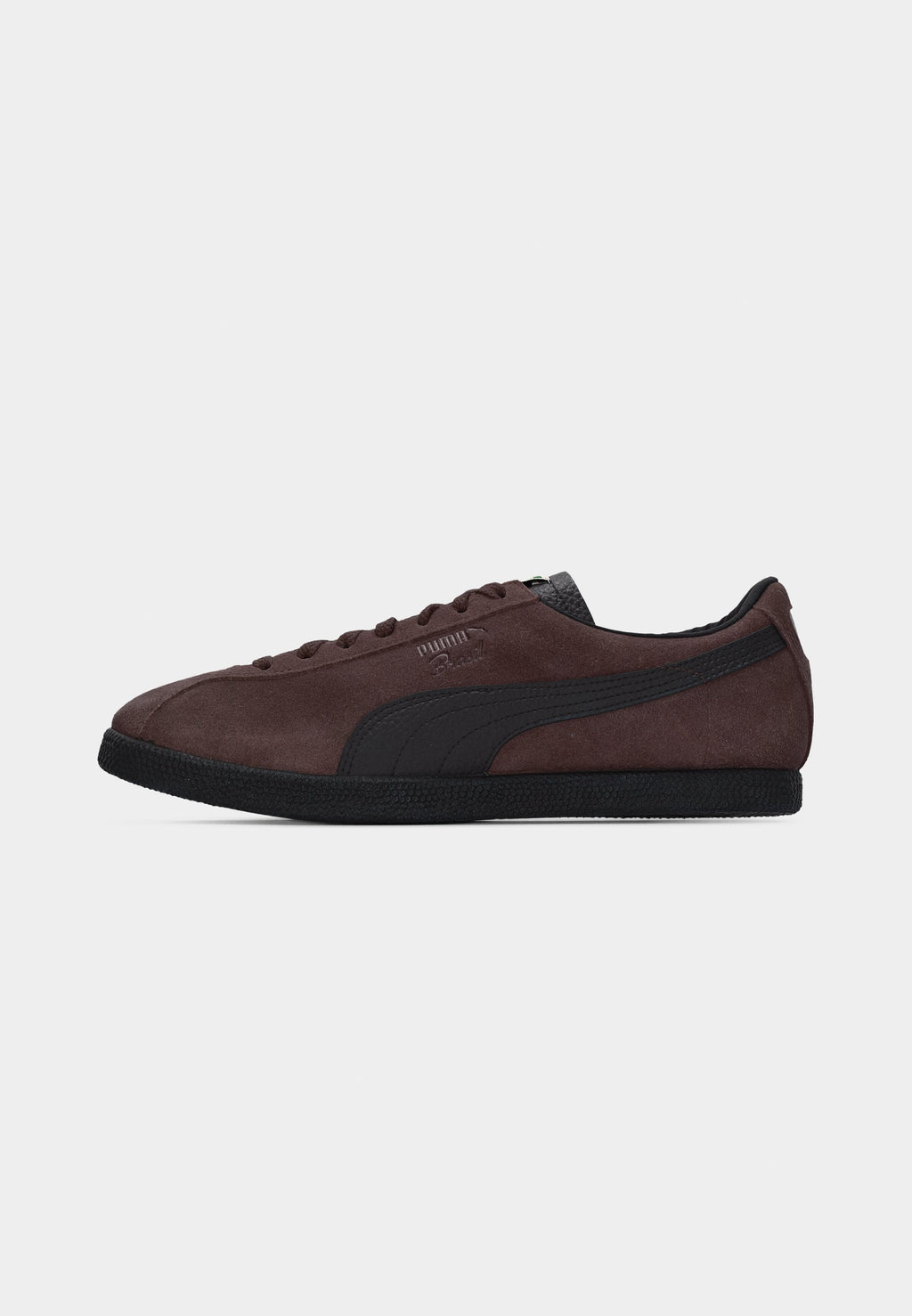 BRASIL UNISEX - Trainers - chocolate brown/black