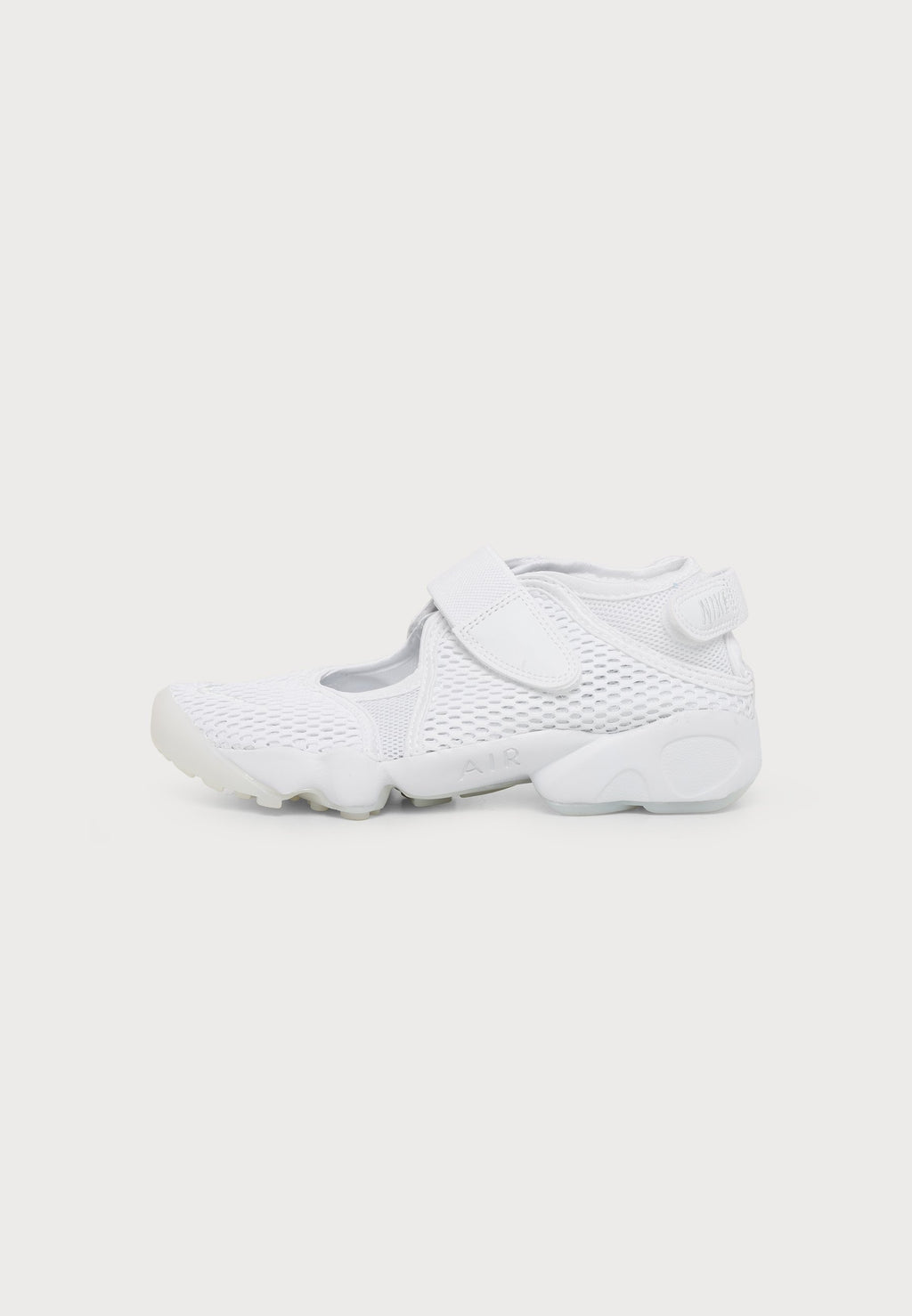 AIR RIFT - Trainers - white/pure platinum