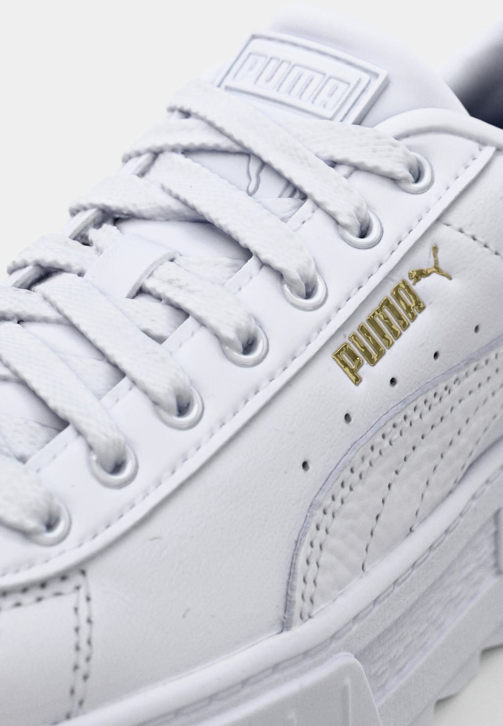 MAYZE CLASSIC - Trainers - white