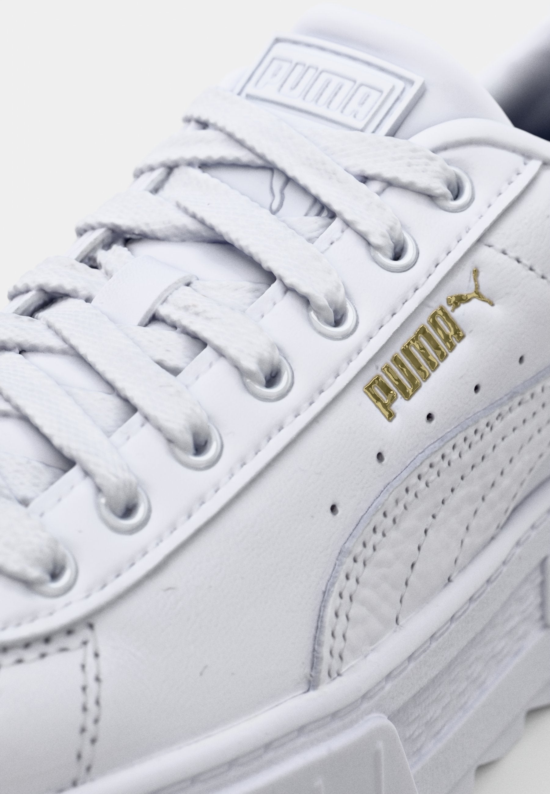 MAYZE CLASSIC - Trainers - white