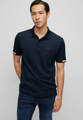 PARLAY  - Polo shirt - dark blue four