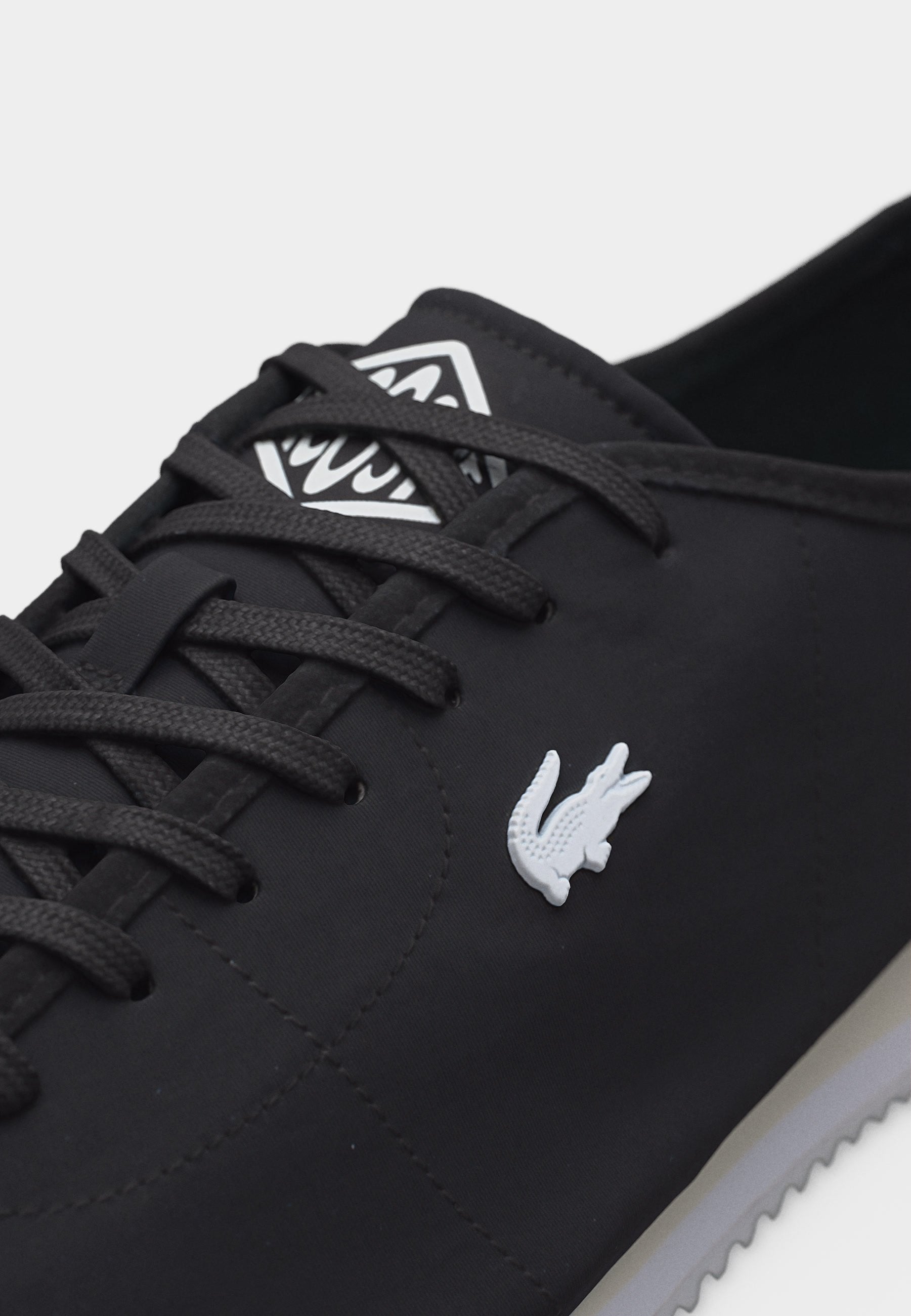 CLUB LOW 1261 - Trainers - black/white