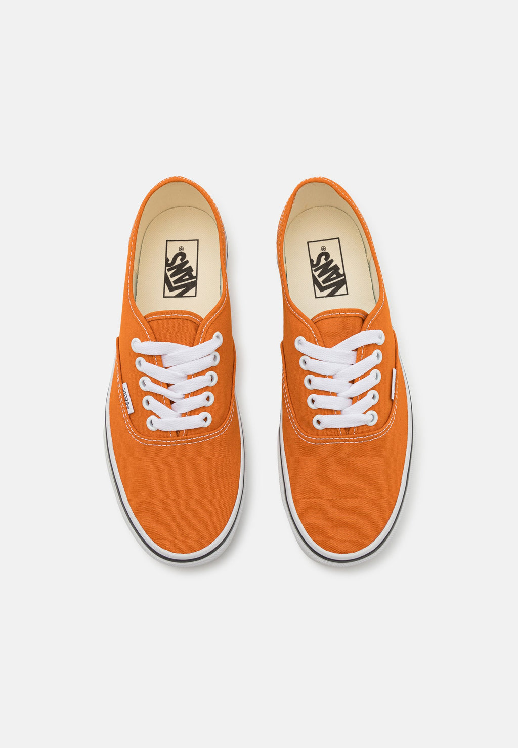 AUTHENTIC UNISEX - Trainers - marmalade
