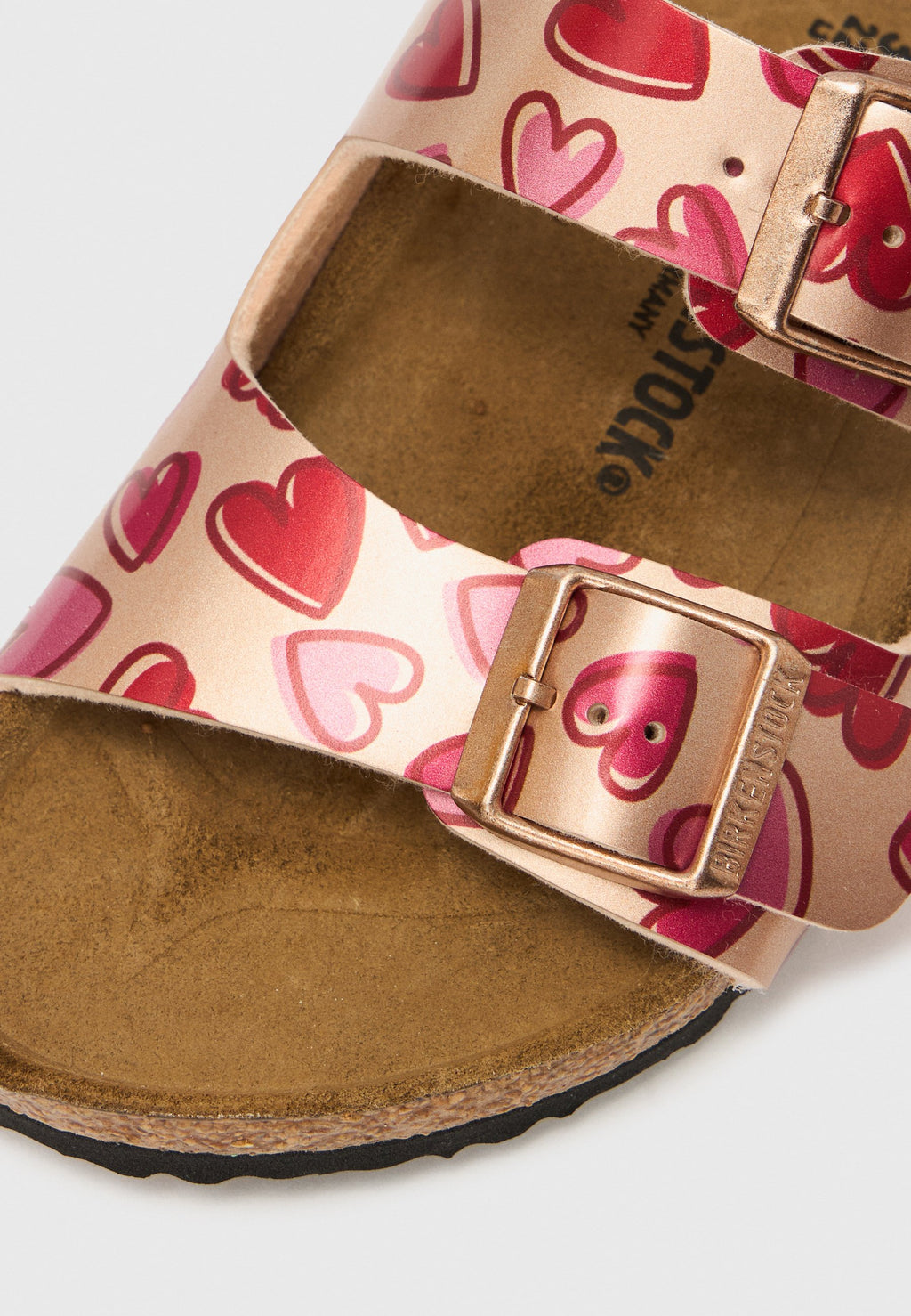 ARIZONA KIDS BF NARROW - Sandals - pink