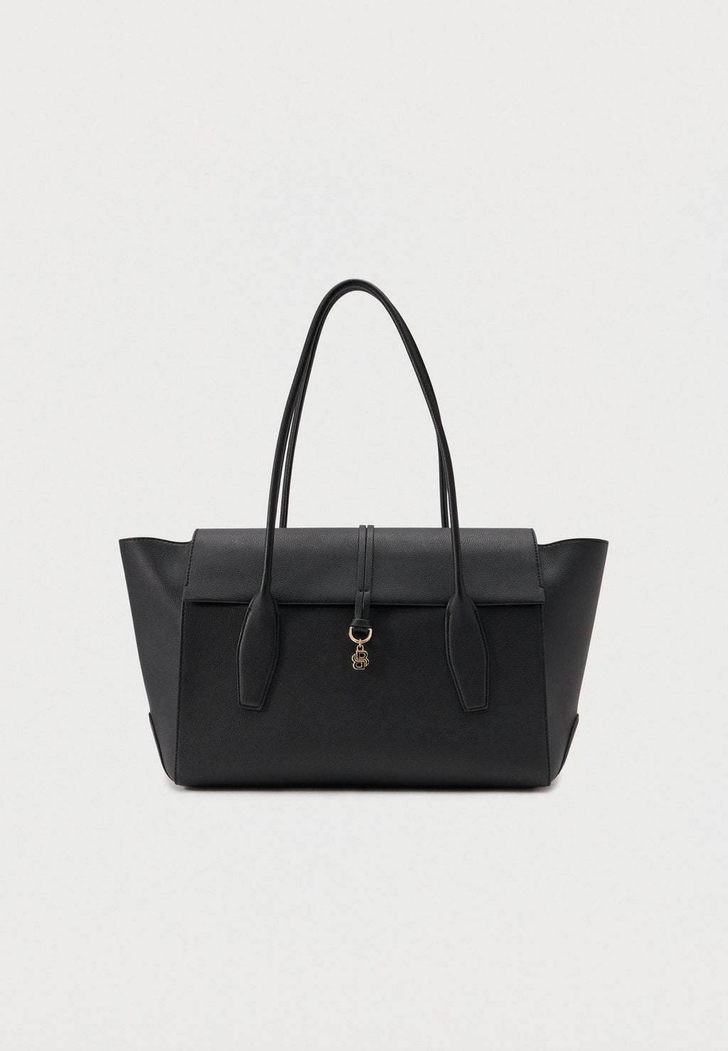 NERISSA TOTE - Handbag - black