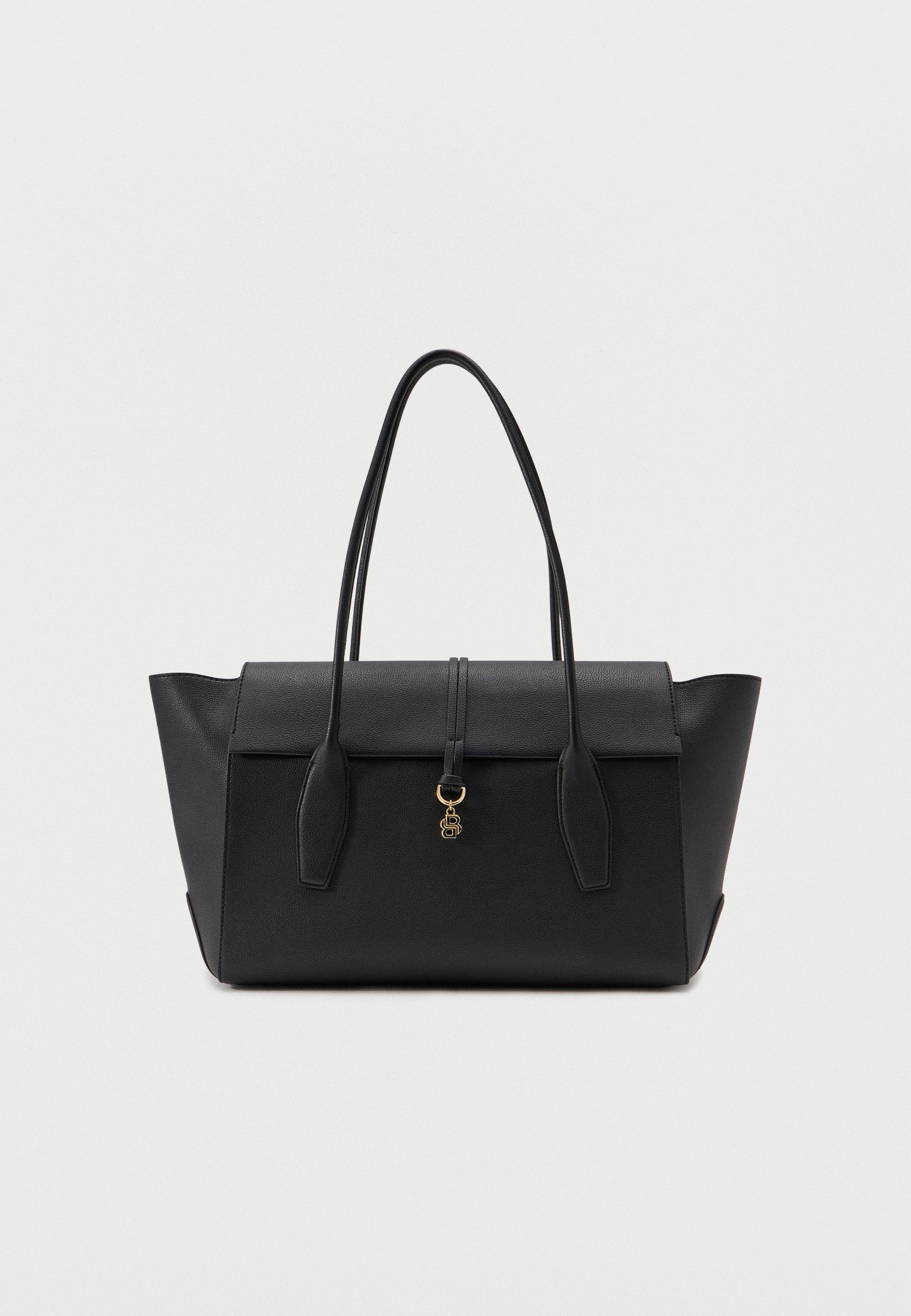NERISSA TOTE - Handbag - black