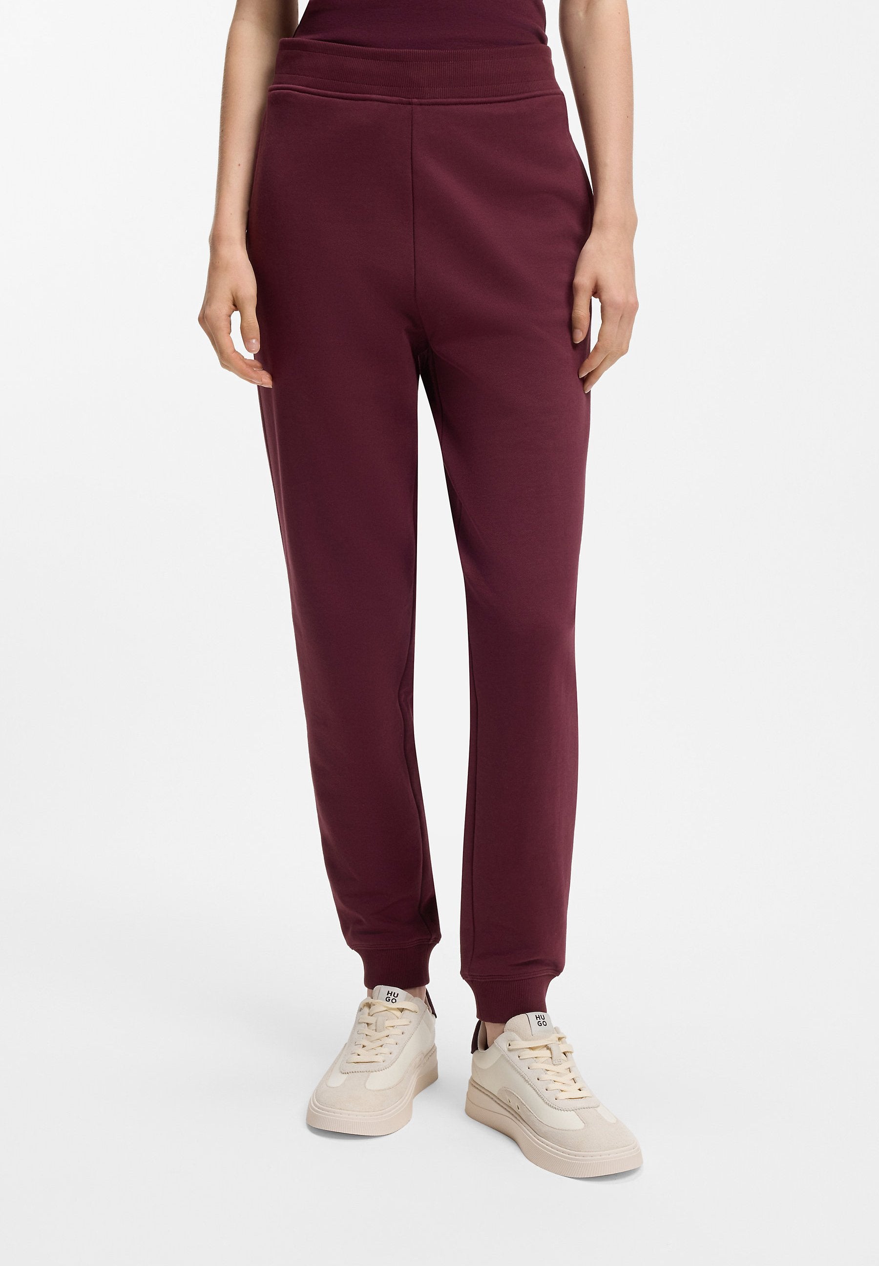 Tracksuit bottoms - dark purple
