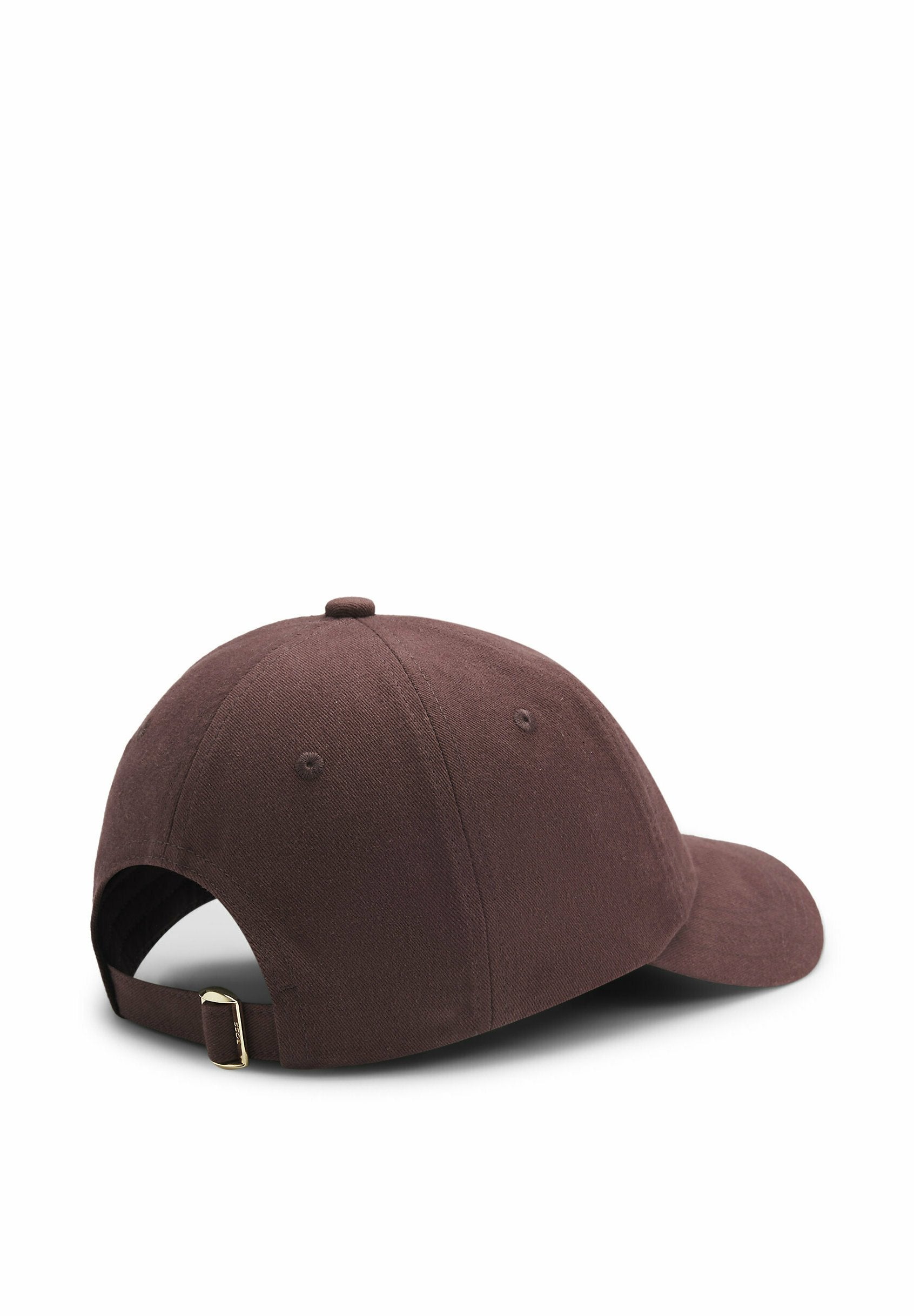 BOSS ARI-B-ICON-BRAID - Cap - dark brown six