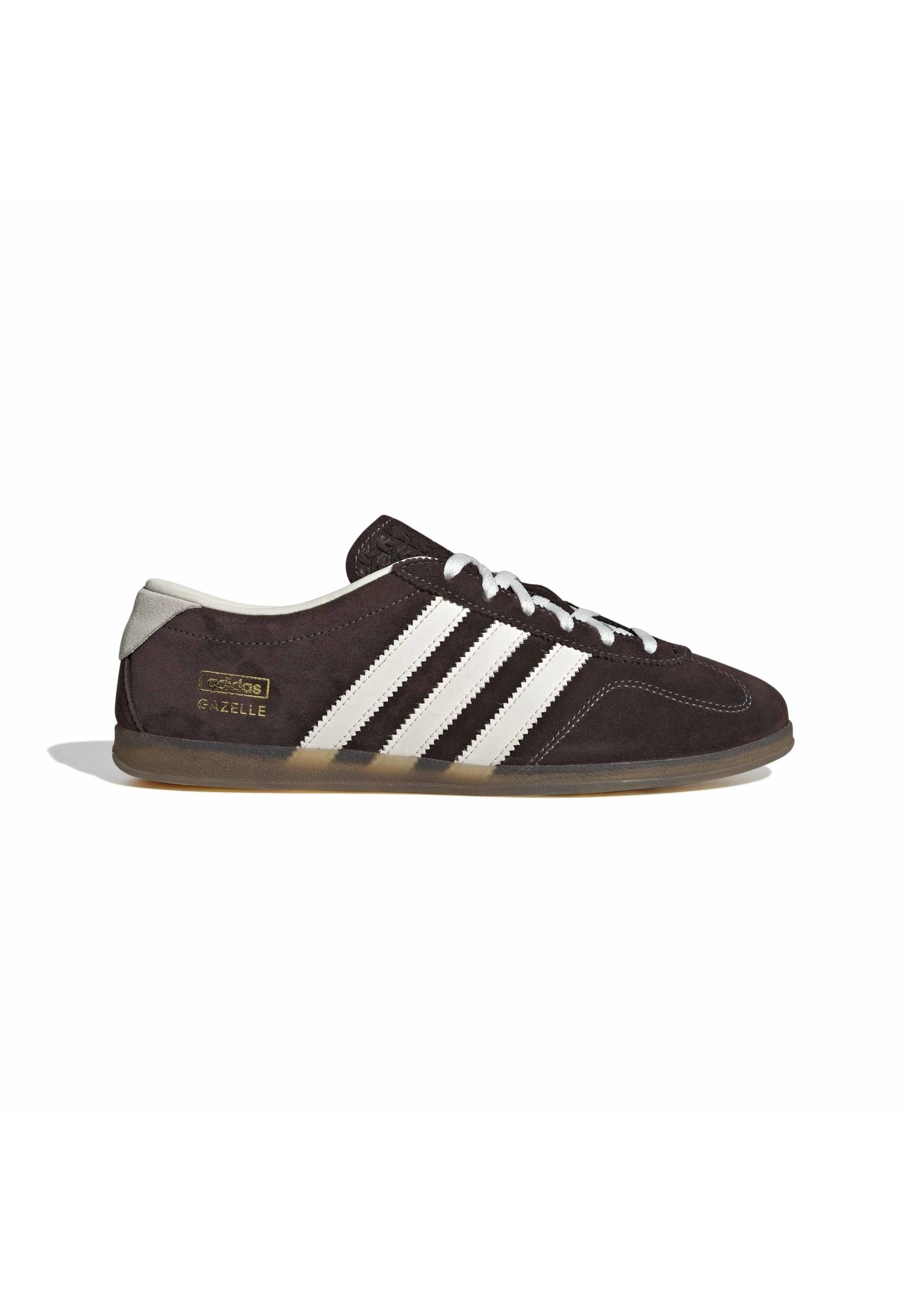 GAZELLE PRO - Baskets - aurora coffee off white gum