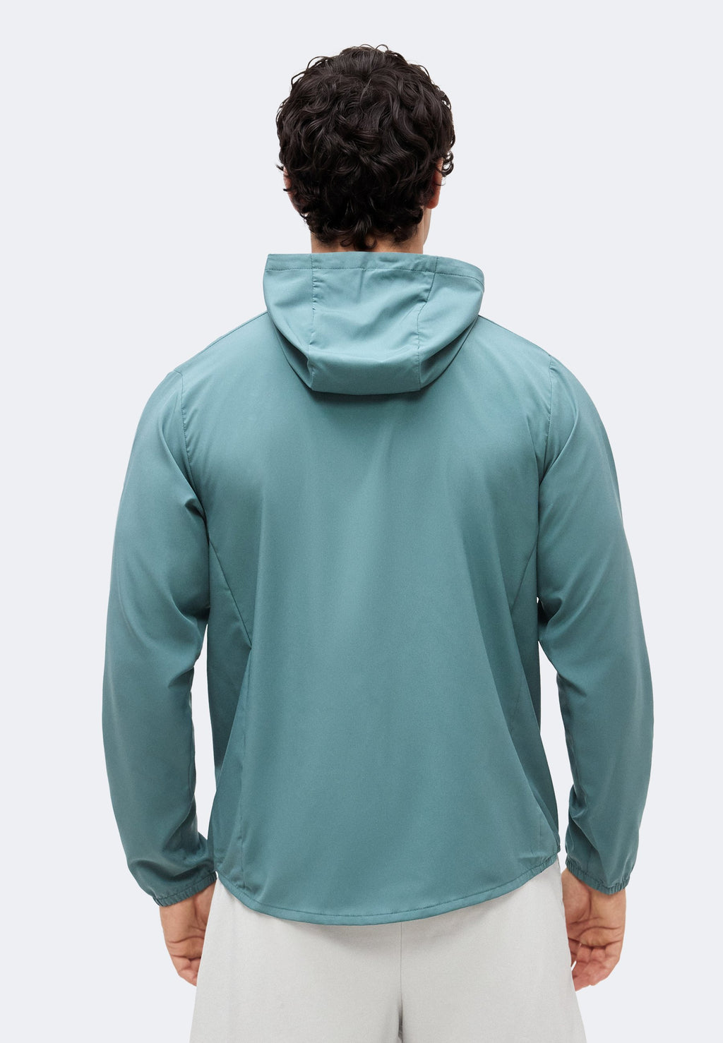 FORM - Windbreaker - mineral slate