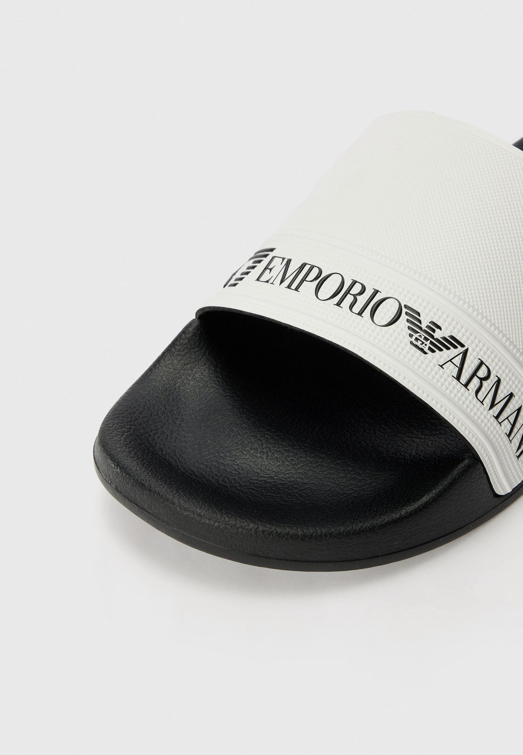 WATER SPORTS UNISEX - Pool slides - black/white