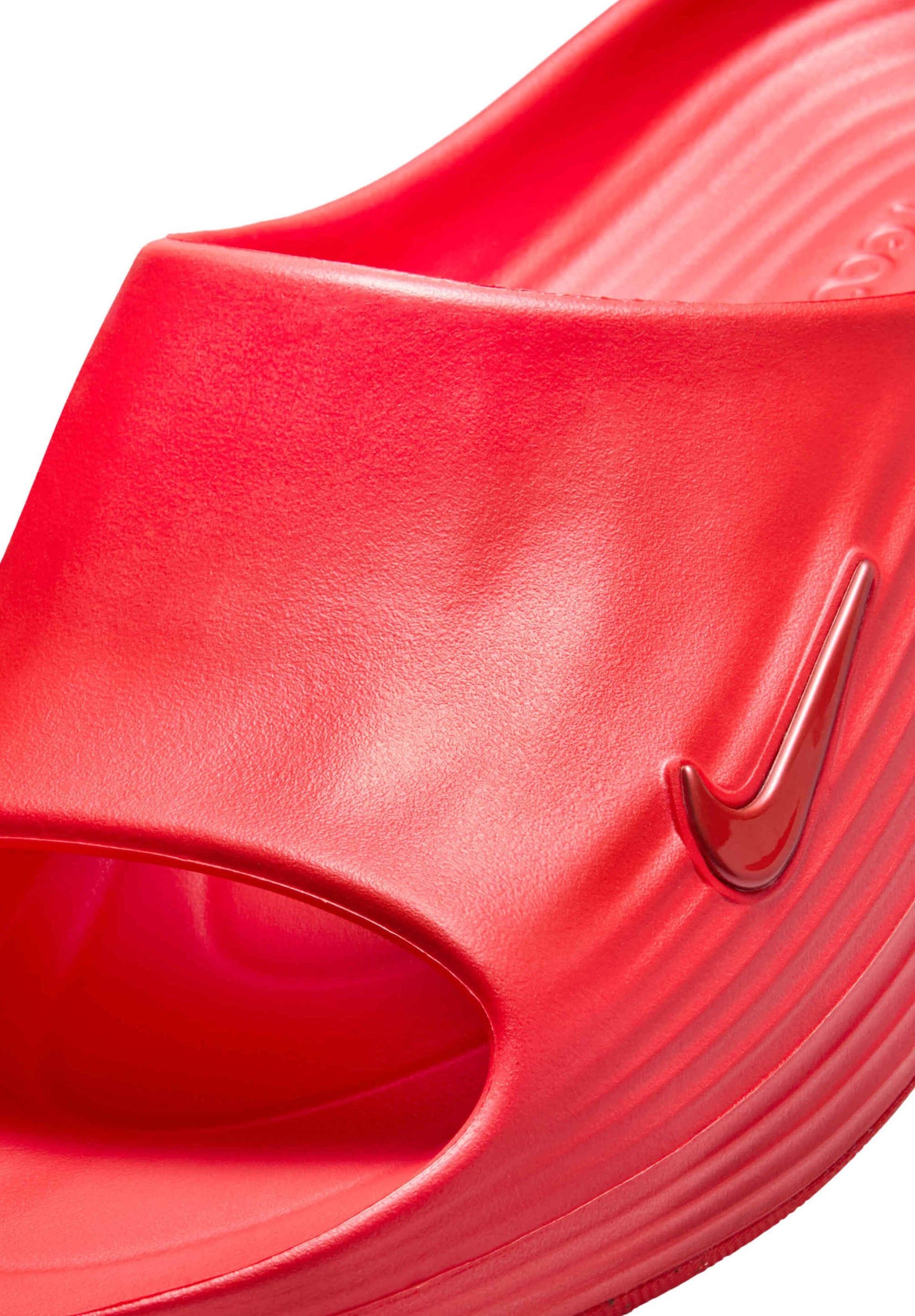 REACTX REJUVEN8 SLIDE UNISEX - Mules - lt crimson/lt crimson/lt crimson