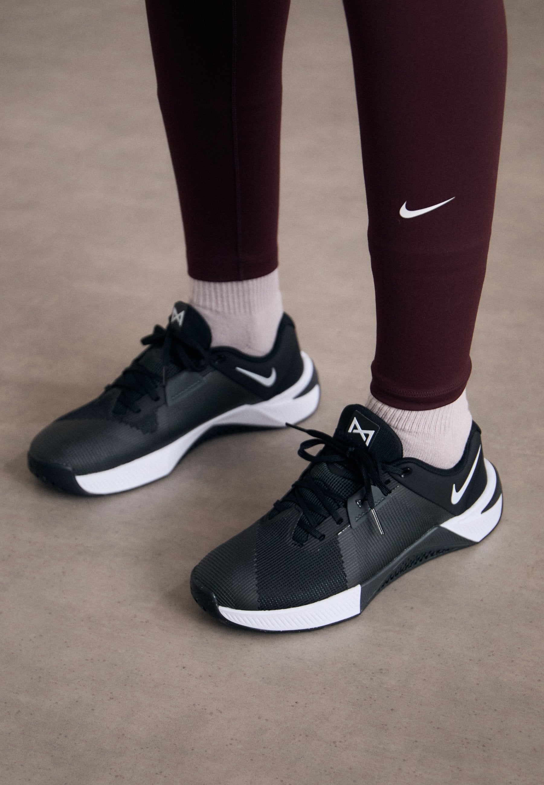 METCON 10 - Training shoe - black/dark grey/anthracite/white