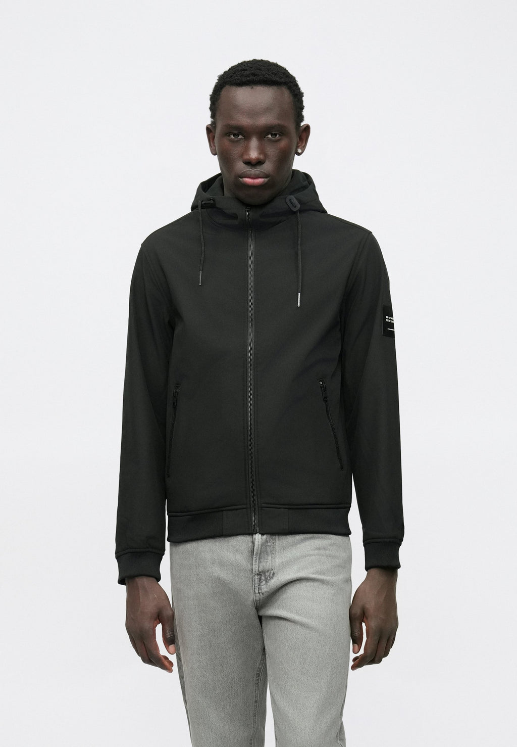 Softshell Softshell - Light jacket - Black