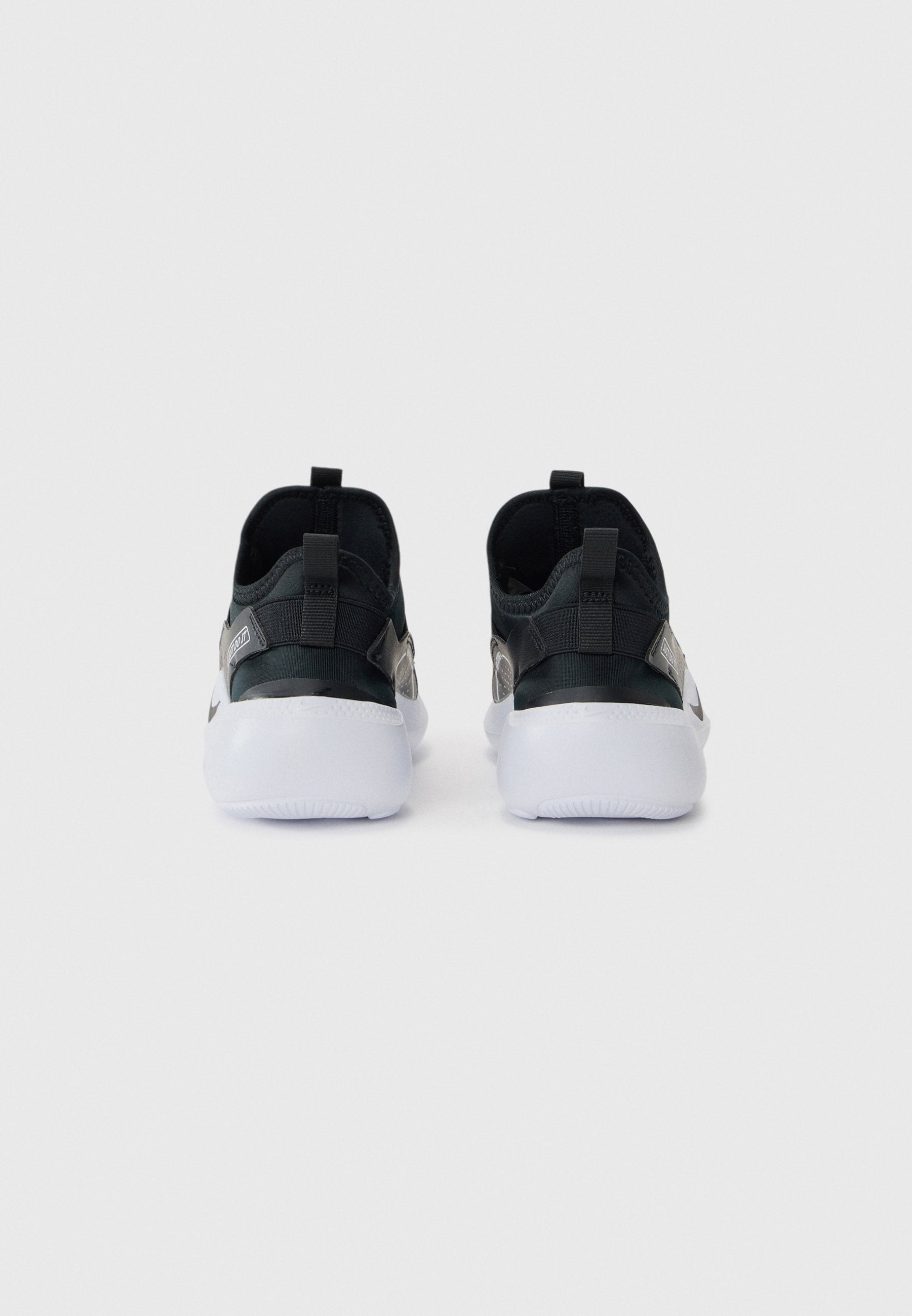FLEX RUNNER UNISEX - Road running shoes - black/anthracite/white