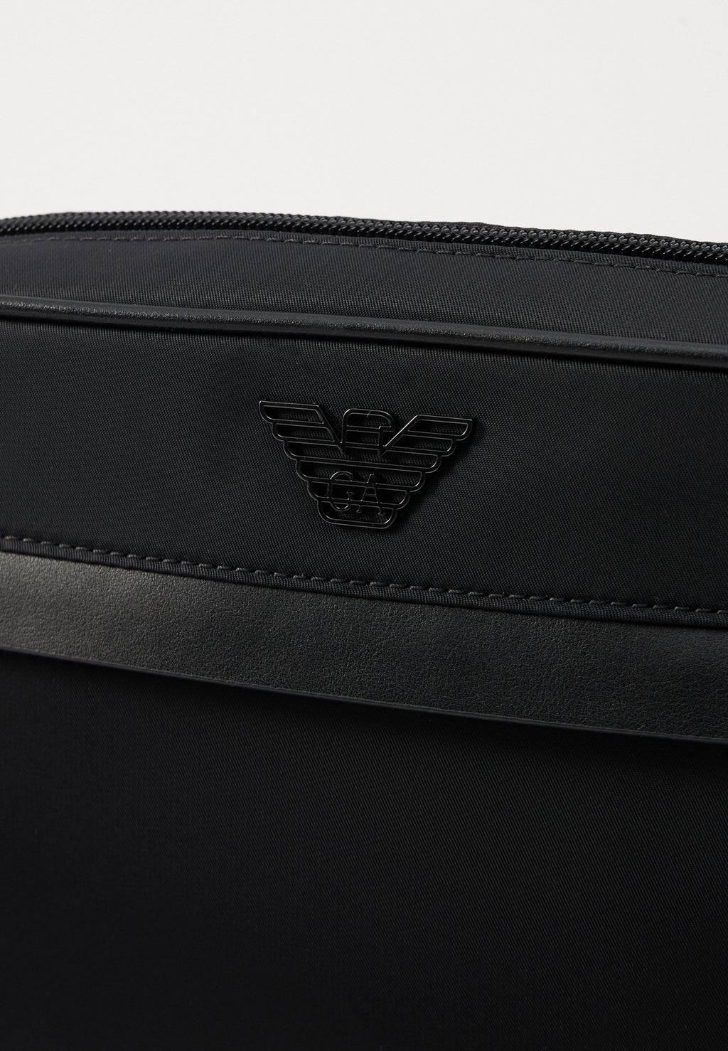 SAC BANDOULIÈRE - Sac porté croisé - beauté noire