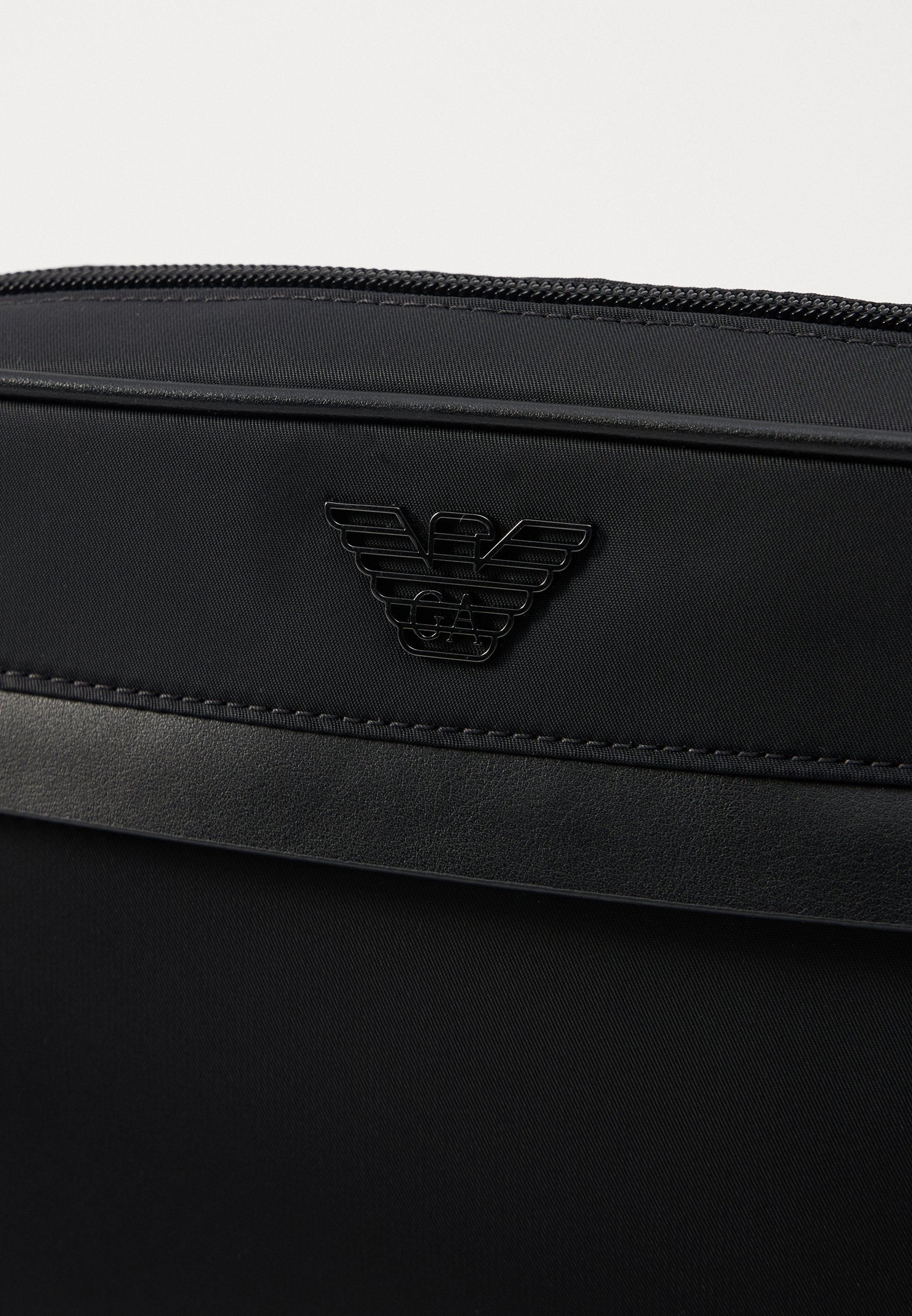 SAC BANDOULIÈRE - Sac porté croisé - beauté noire
