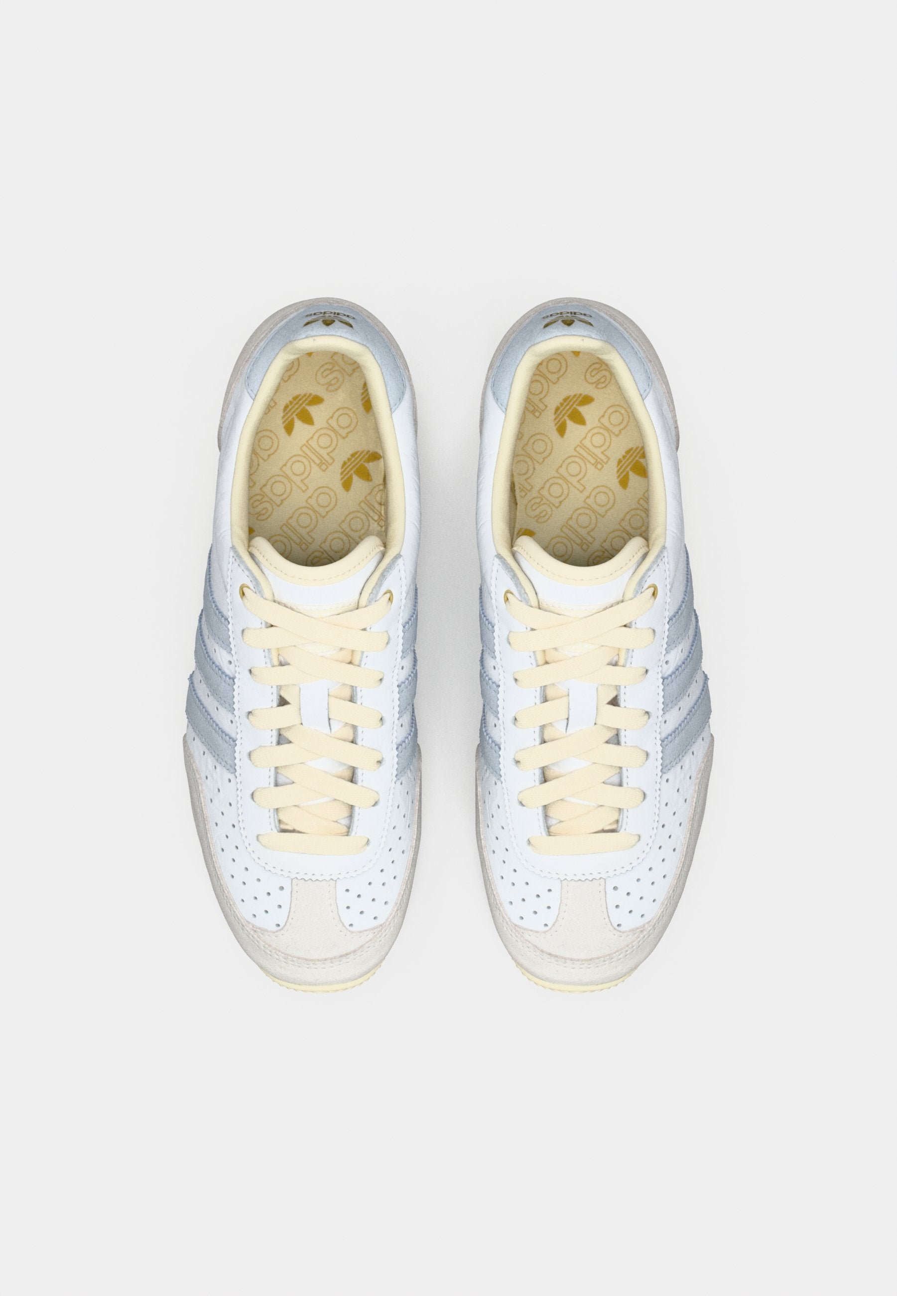 JAPAN - Trainers - footwear white/crystal sky/gold-coloured metallic