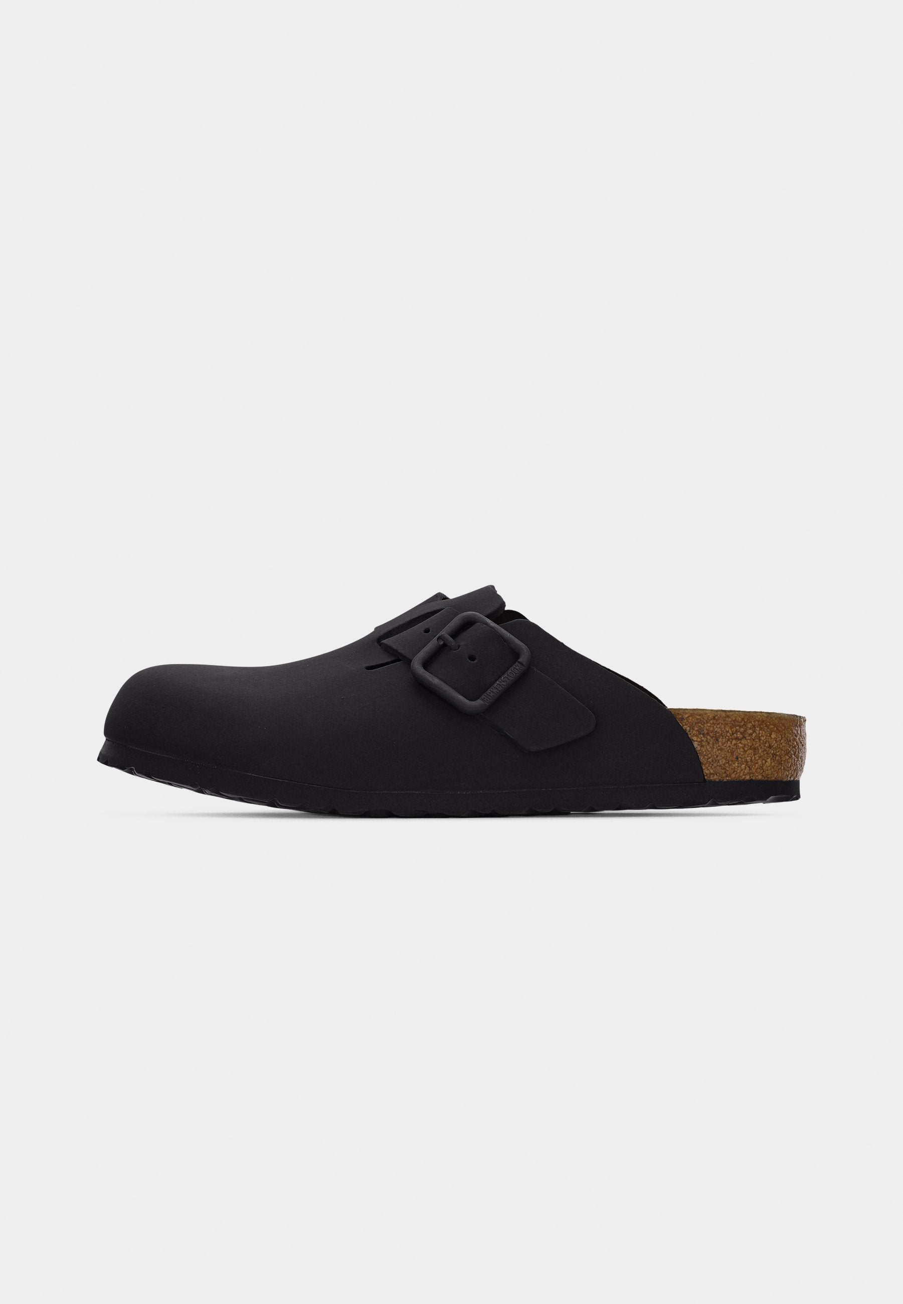 BOSTON WB LENB BLACKN REGULAR UNISEX - أحذية مريحة - سوداء