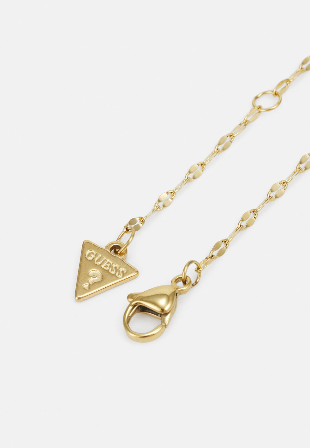 TINY DANCER - Necklace - yellow gold-coloured