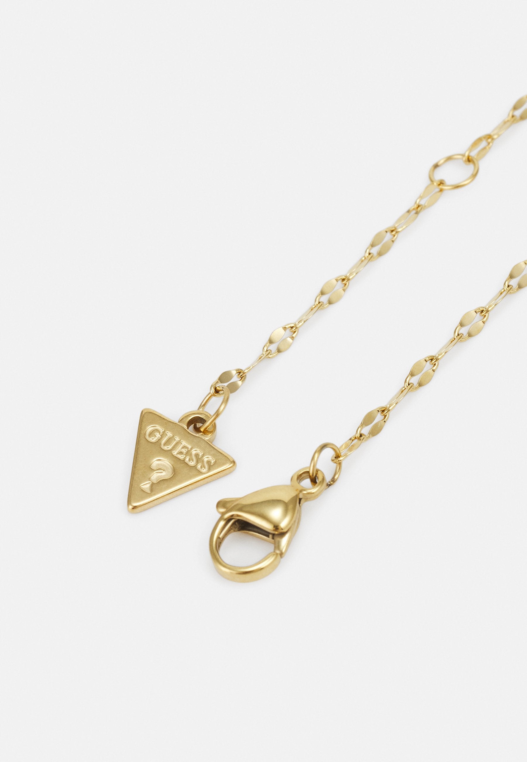 TINY DANCER - Necklace - yellow gold-coloured
