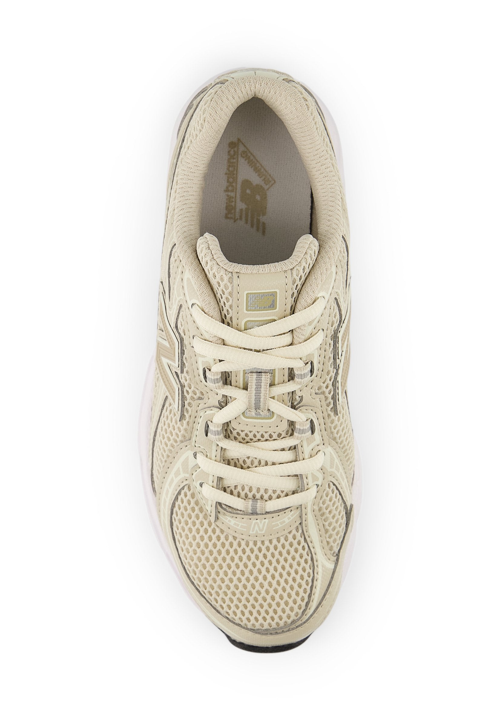 740 UNISEX - Trainers - timberwolf / stoneware