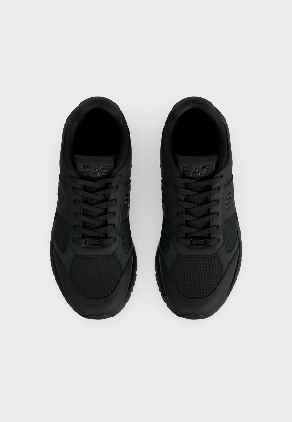 EVO - Trainers - triple black