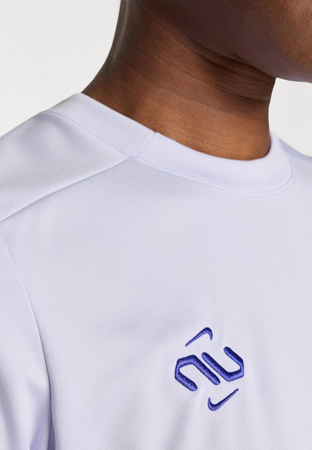 TOP  - Sports T-shirt - oxygen purple/dark concord