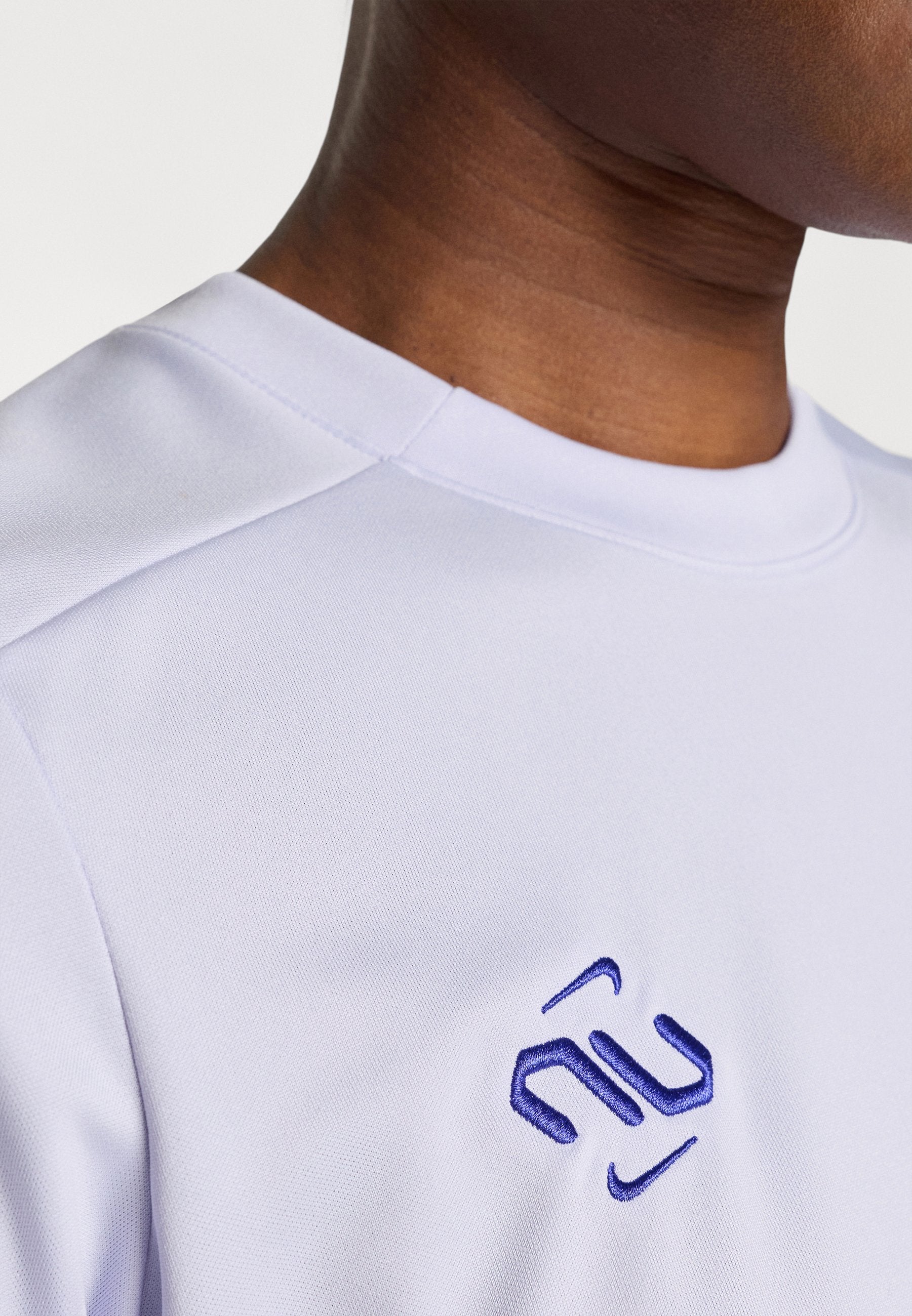 TOP  - Sports T-shirt - oxygen purple/dark concord