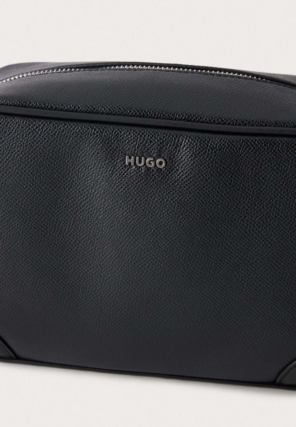 Wash bag - black