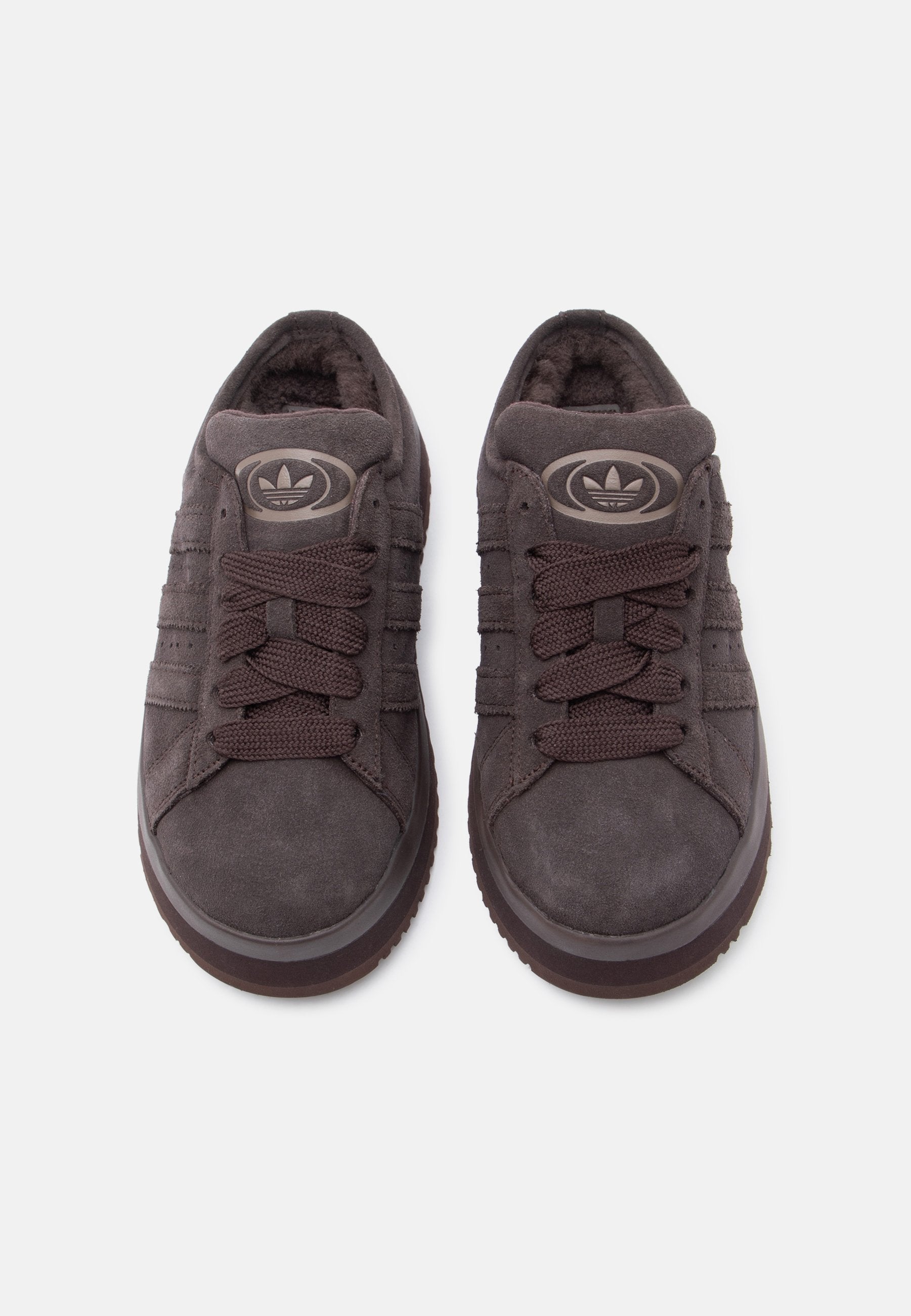 CAMPUS 00S WTR - Trainers - aurora coffee/earth strata