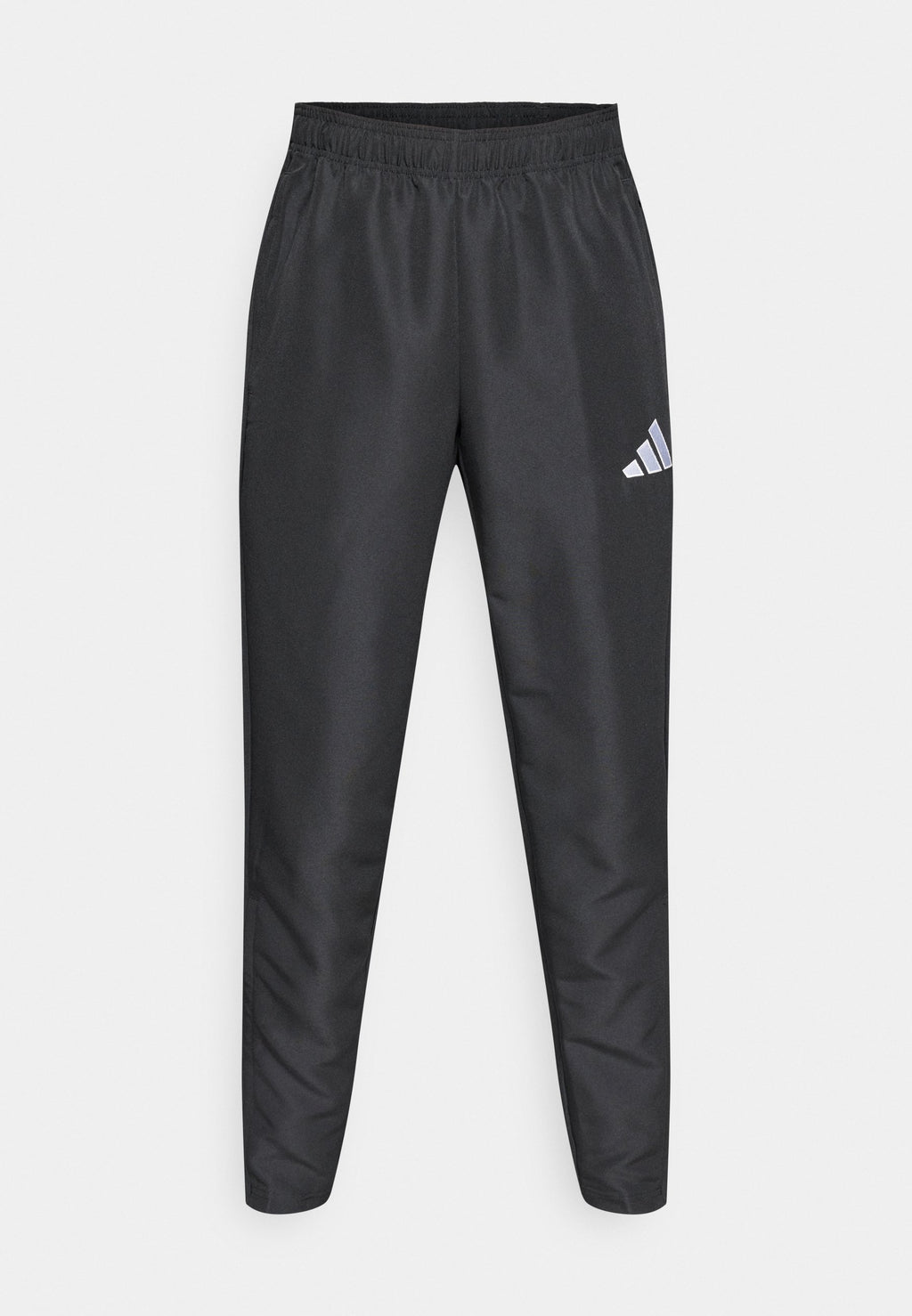ENTRADA26 PRESENTATION PANTS - Tracksuit bottoms - black/white