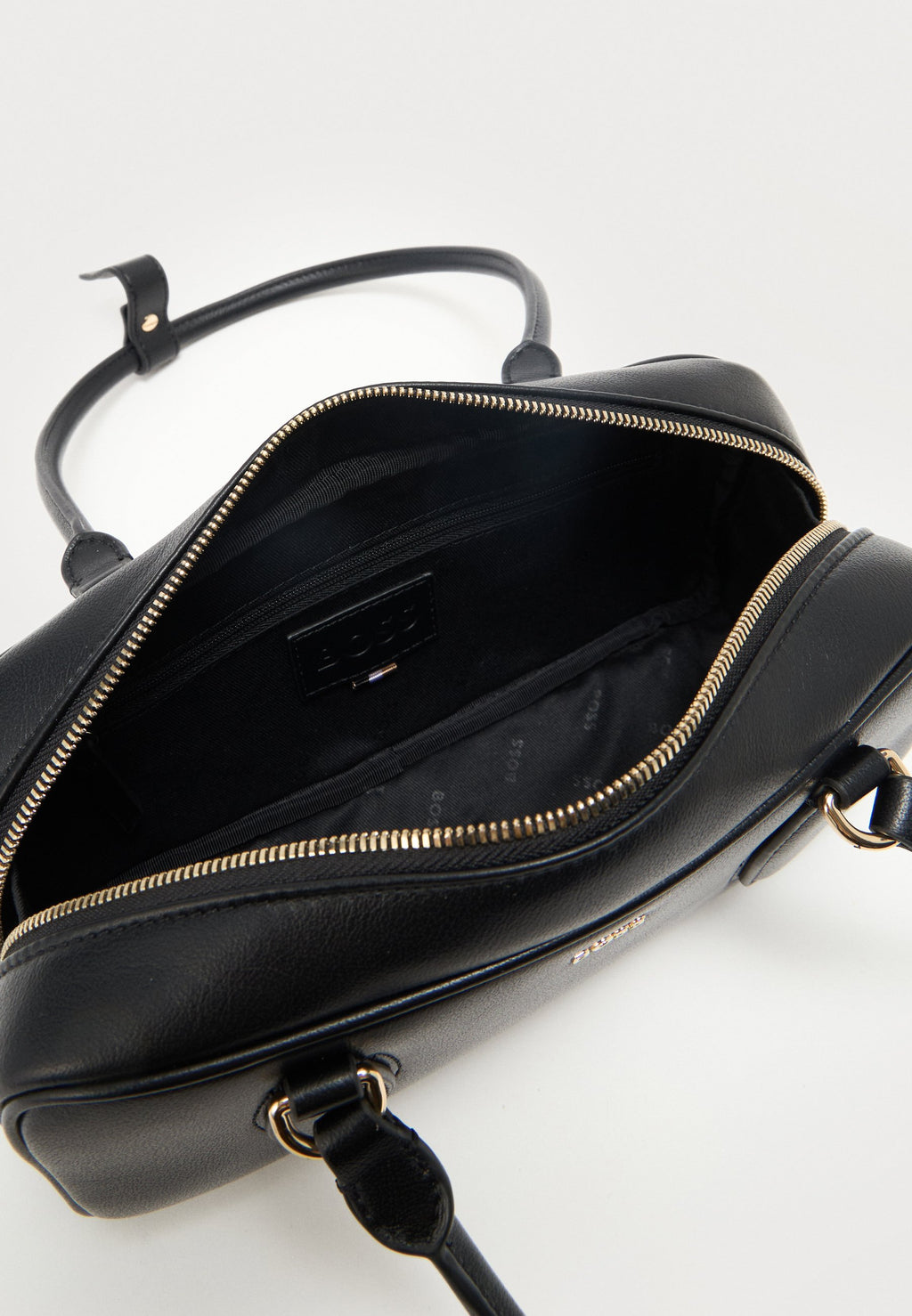 SANDY BOWLING - Handbag - black