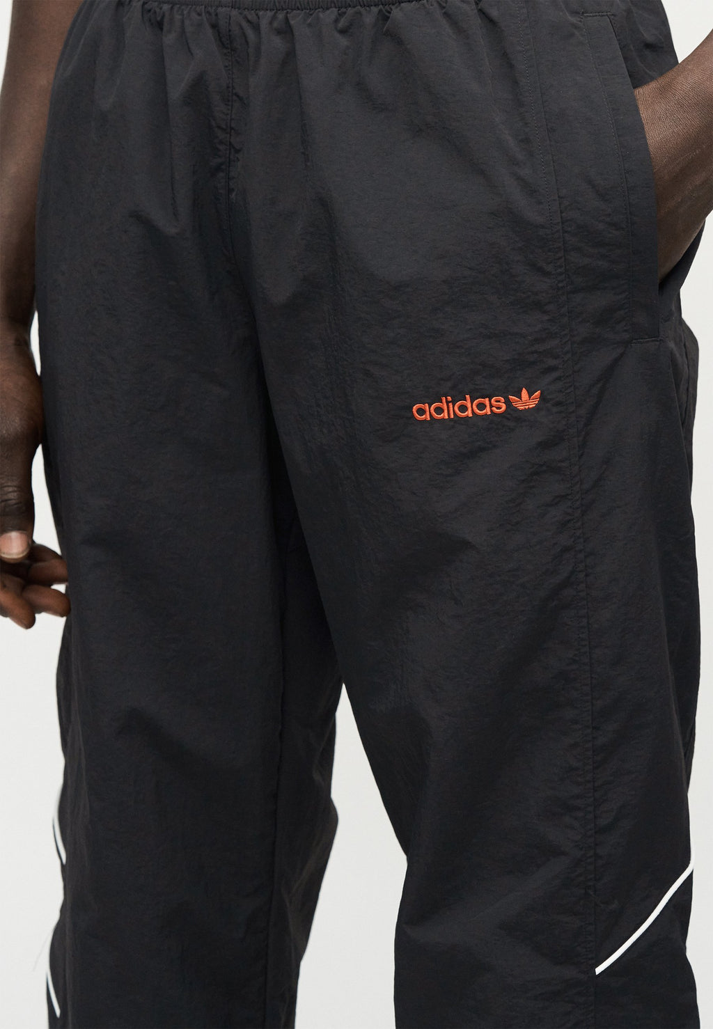 FIREBIRD - Tracksuit bottoms - black