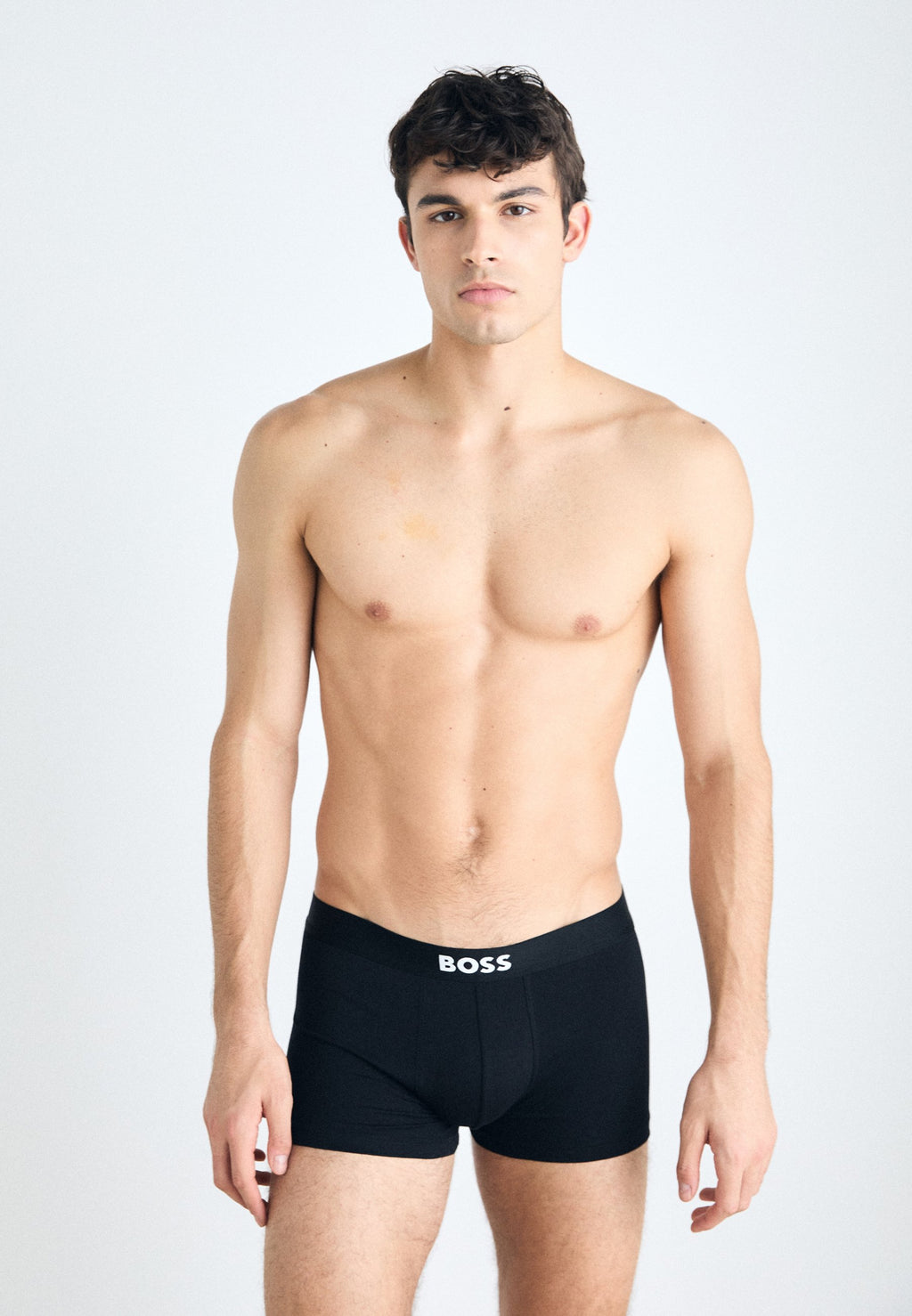 TRUNK 3P BOSS ONE - Trunks - black