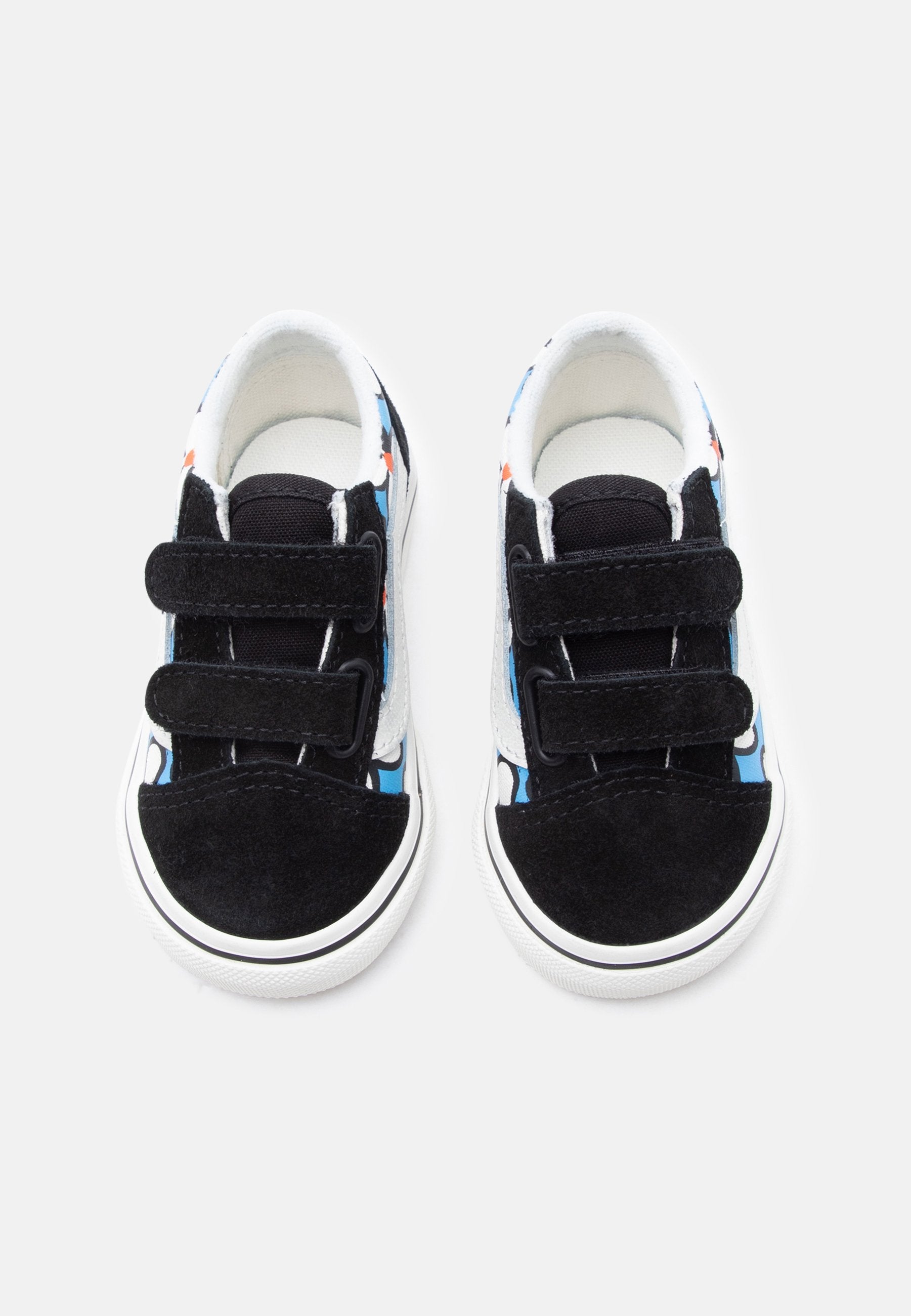 OLD SKOOL UNISEX - Baby shoes - bright azure