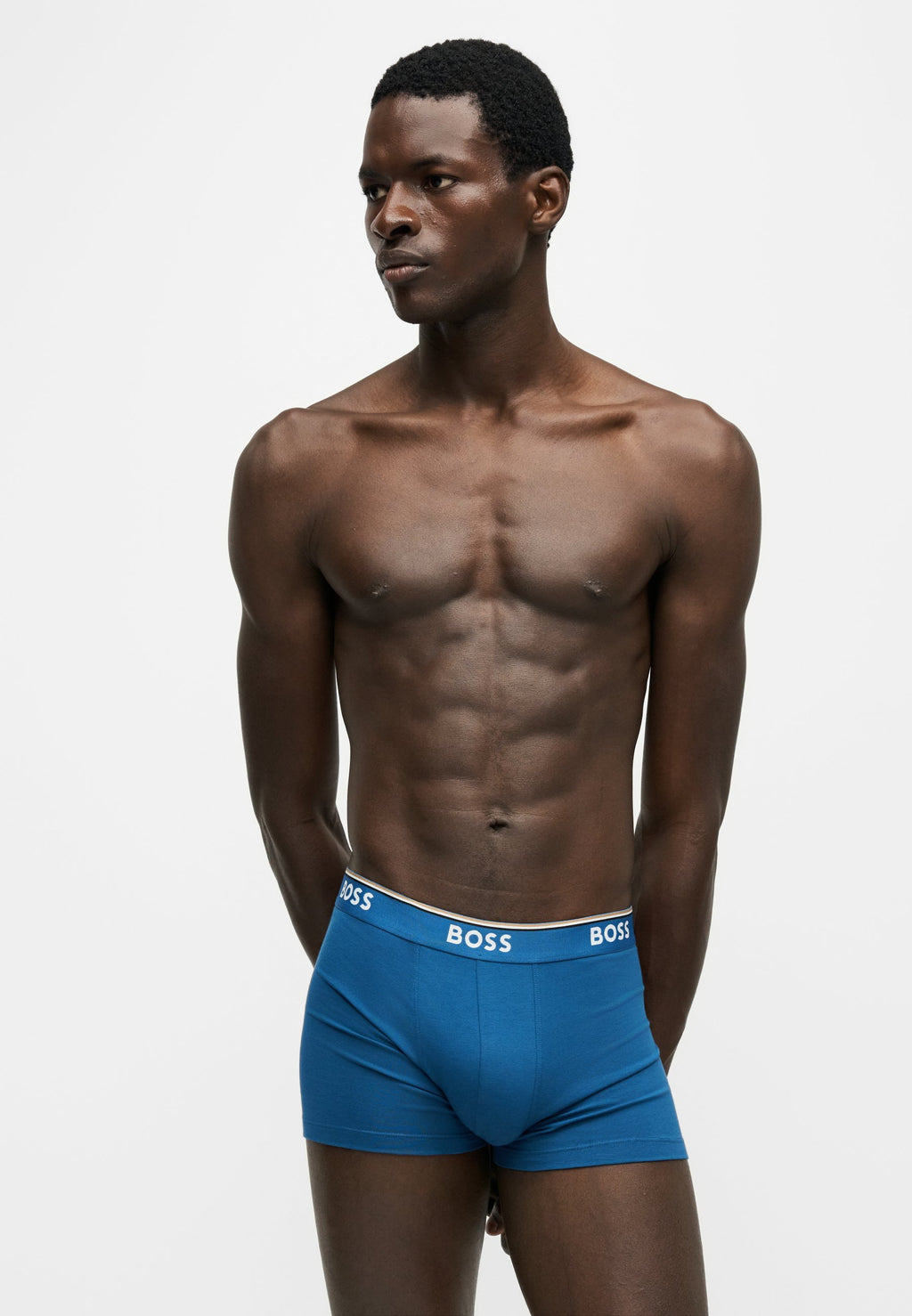 POWER 3 PACK - Trunks - blue