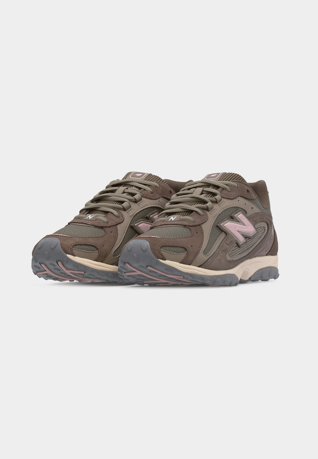 U204L UNISEXE - Baskets - cortado/rose pierre