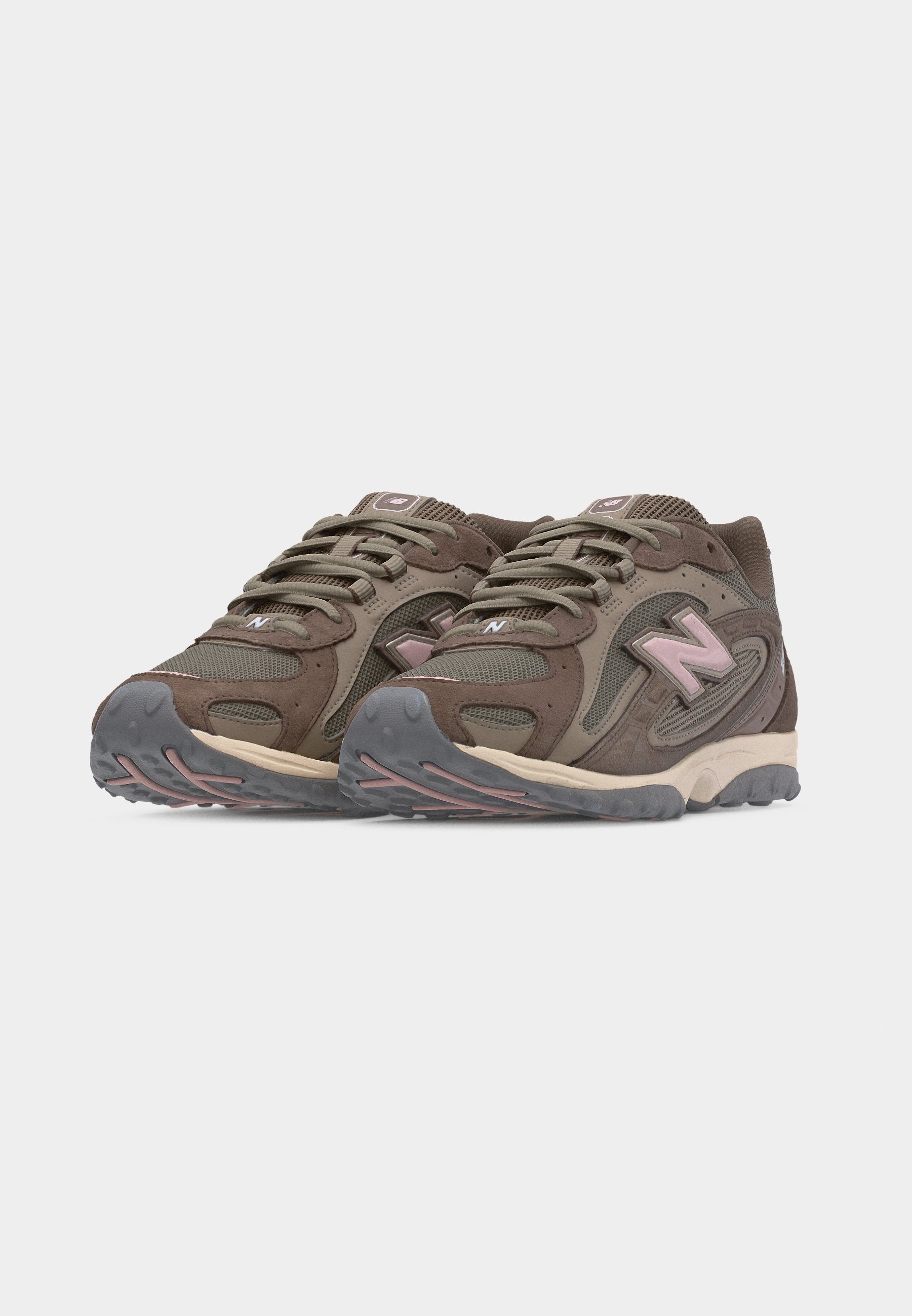 U204L UNISEXE - Baskets - cortado/rose pierre
