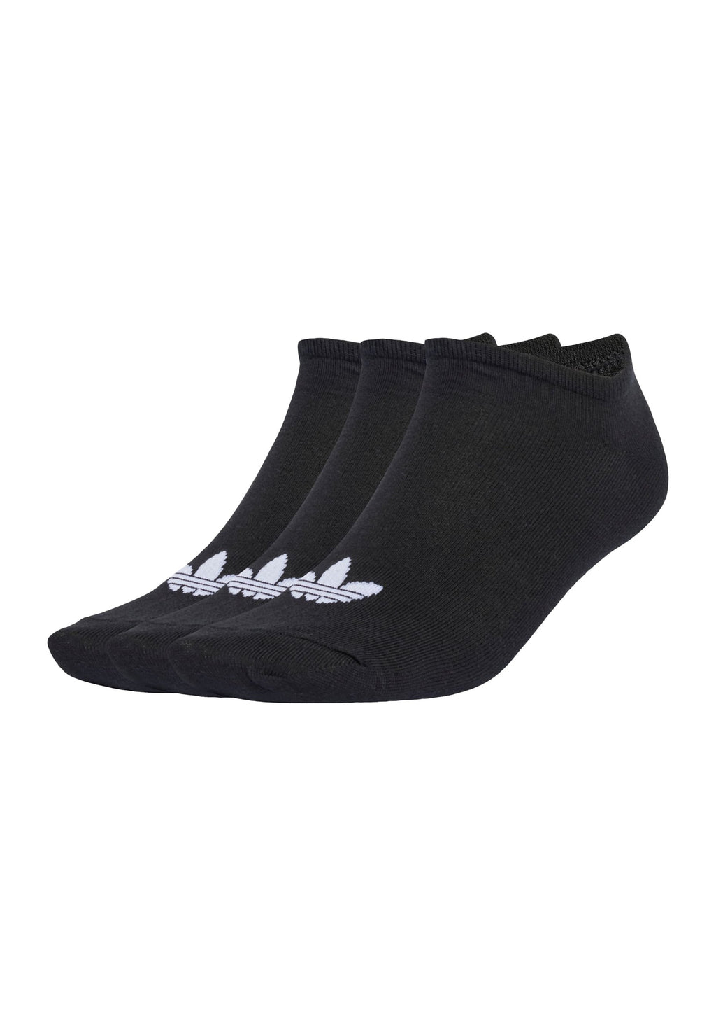 LINER SOCKS 3PACK UNISEX - Socks - black black black