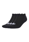 LINER SOCKS 3PACK UNISEX - Socks - black black black