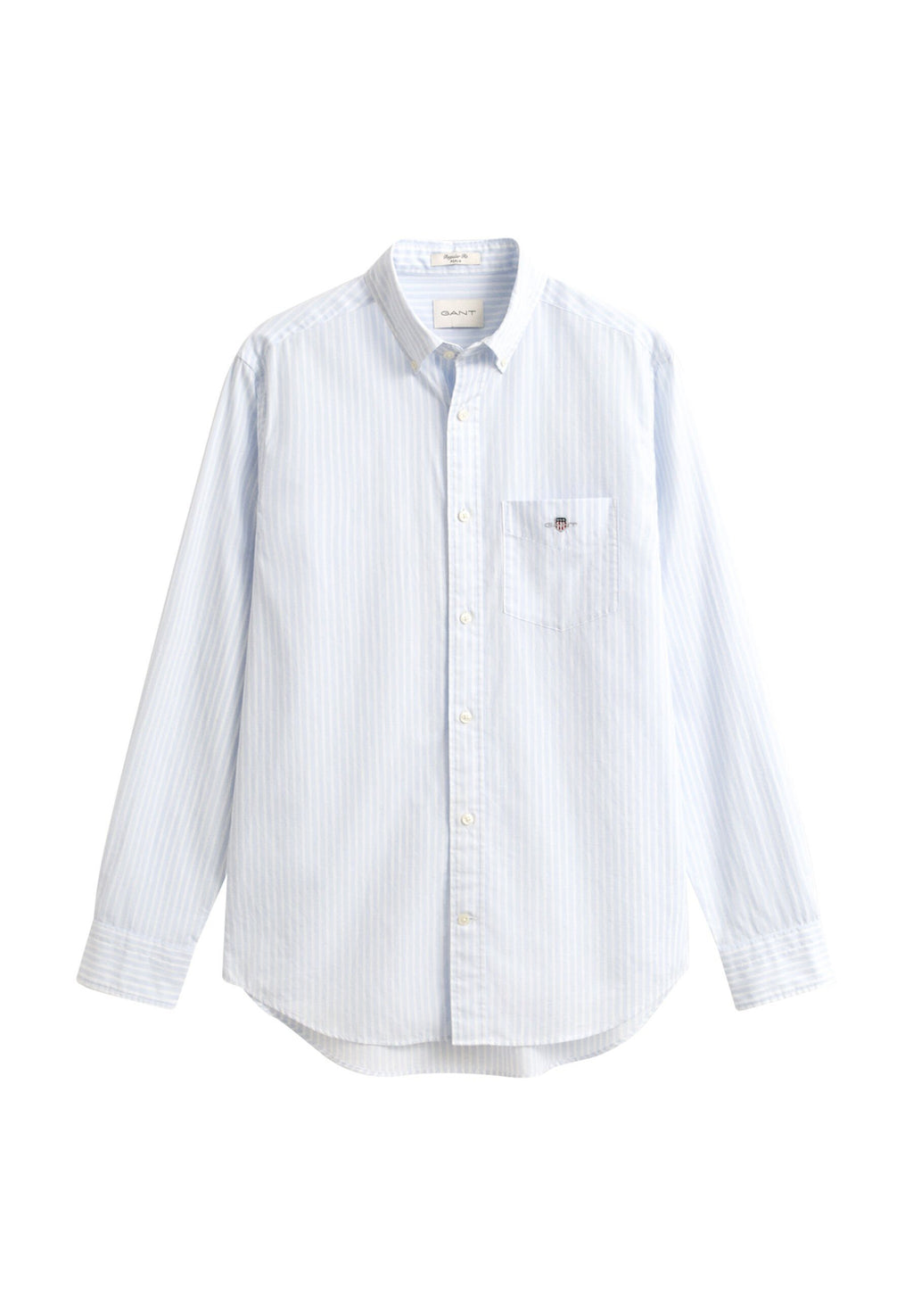 REGULAR FIT - Shirt - light blue